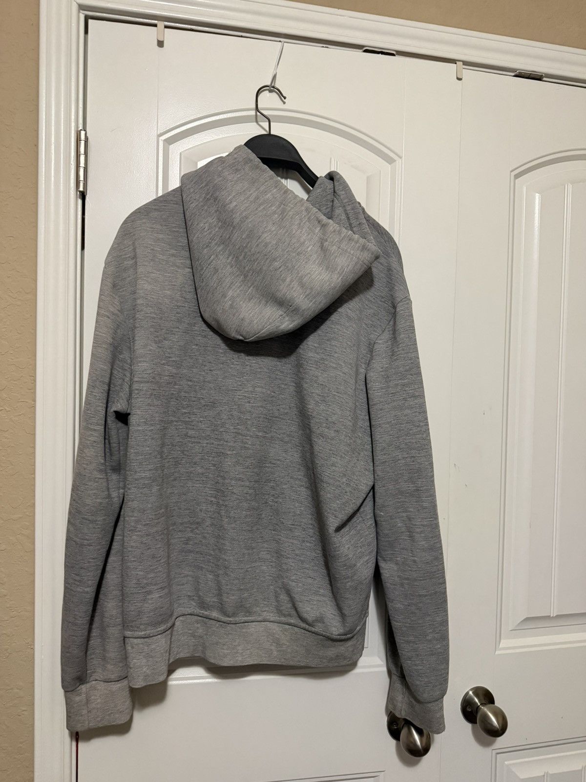 Polo Ralph Lauren Gray Polo Ralph Lauren hoodie Size US XL / EU 56 / 4 - 4 Thumbnail