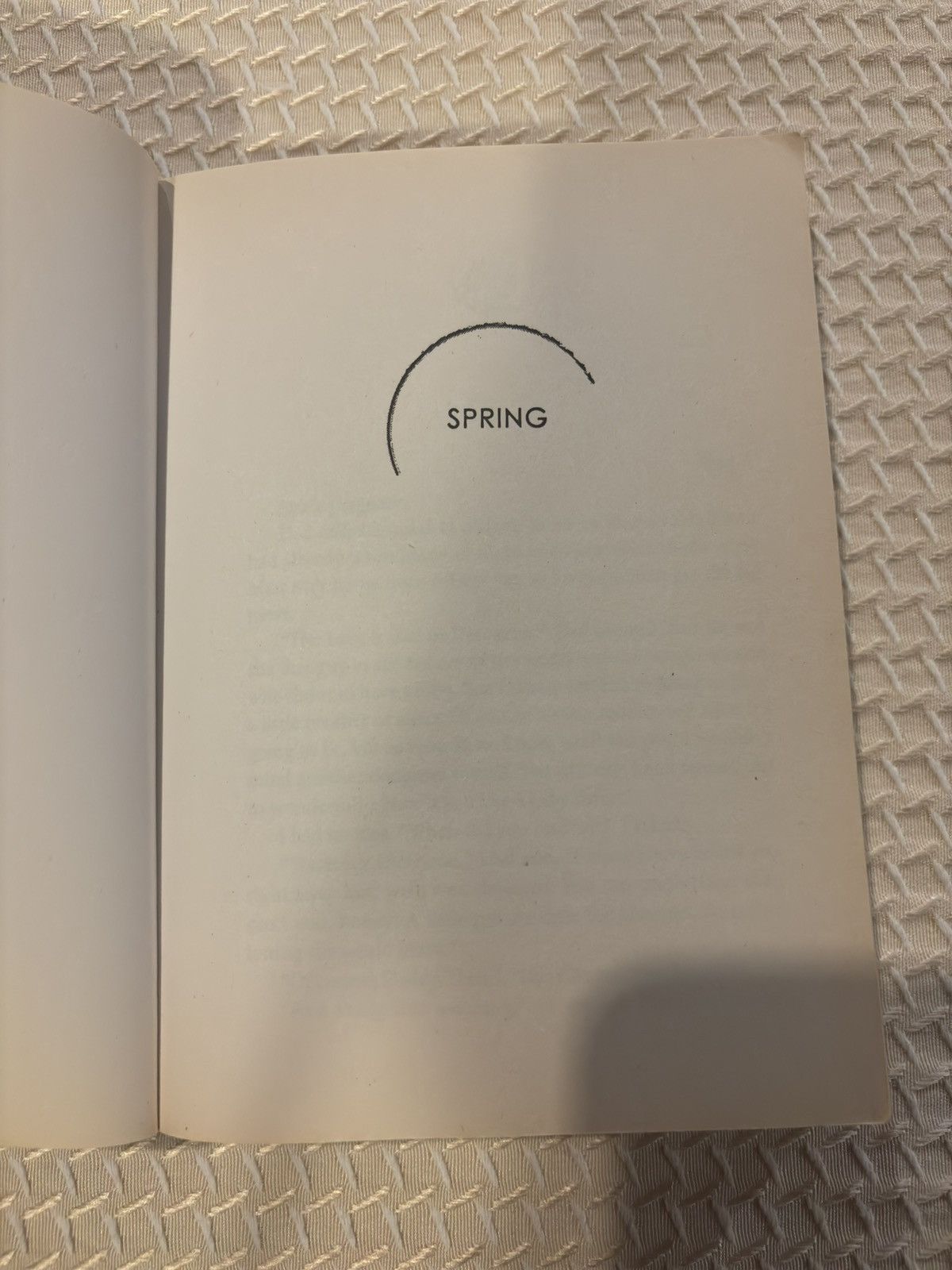 Other Life as we knew it book.xm-116 Size ONE SIZE - 5 Thumbnail