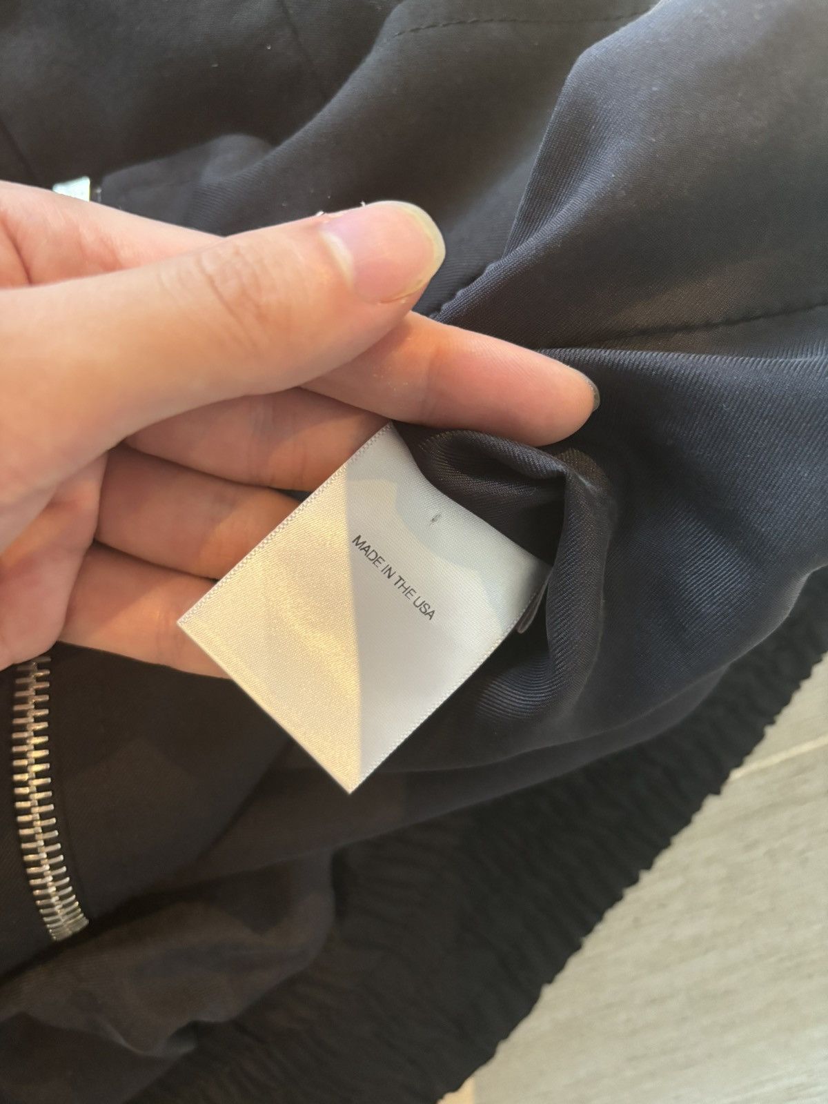 Enfants Riches Deprimes enfants riches deprimes 17fw Christiane.F jacket Size US L / EU 52-54 / 3 - 5 Thumbnail
