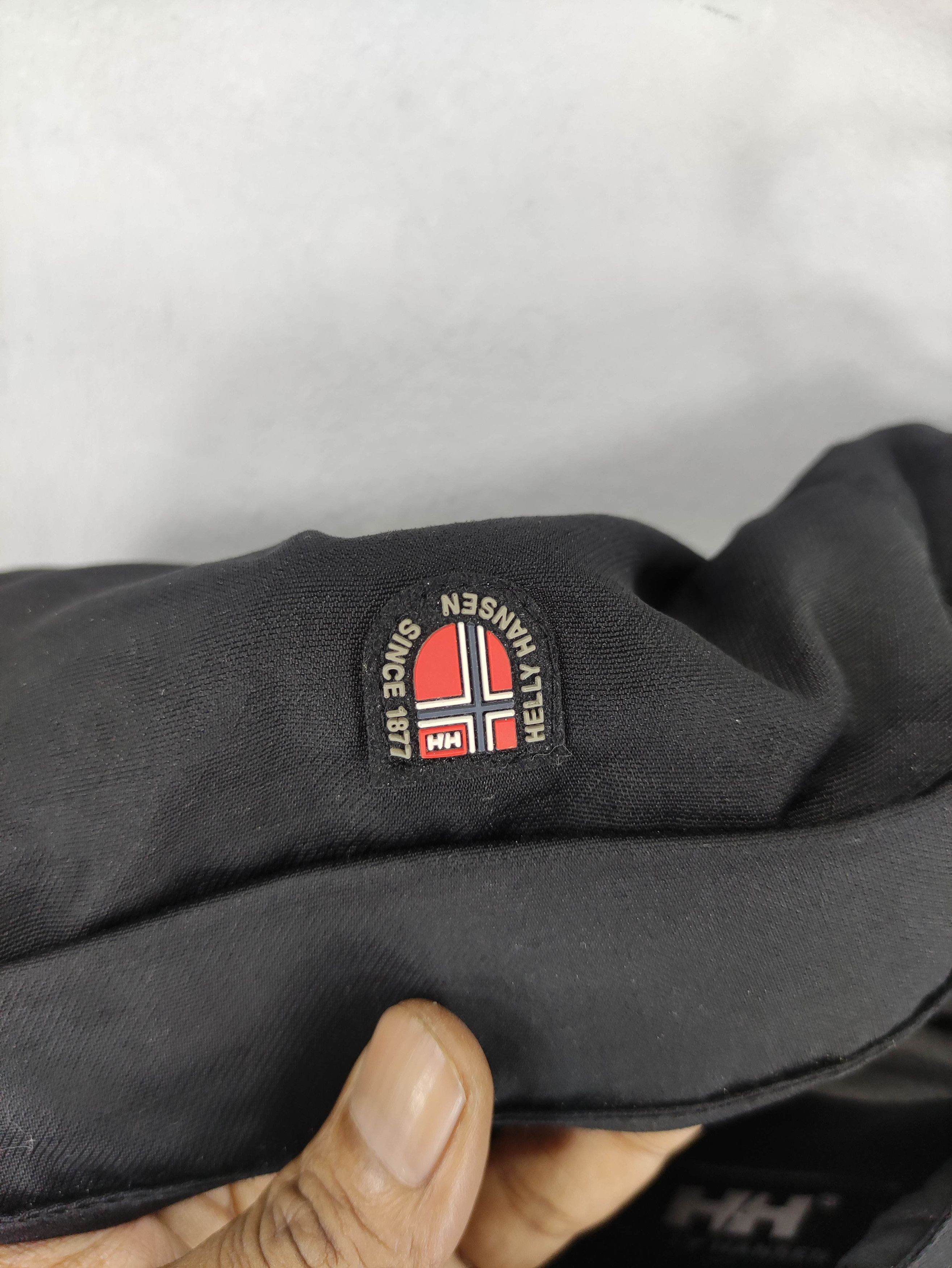 Helly Hansen Vintage Helly Hansen Jacket Hoodie Zipper Size US XL / EU 56 / 4 - 3 Thumbnail