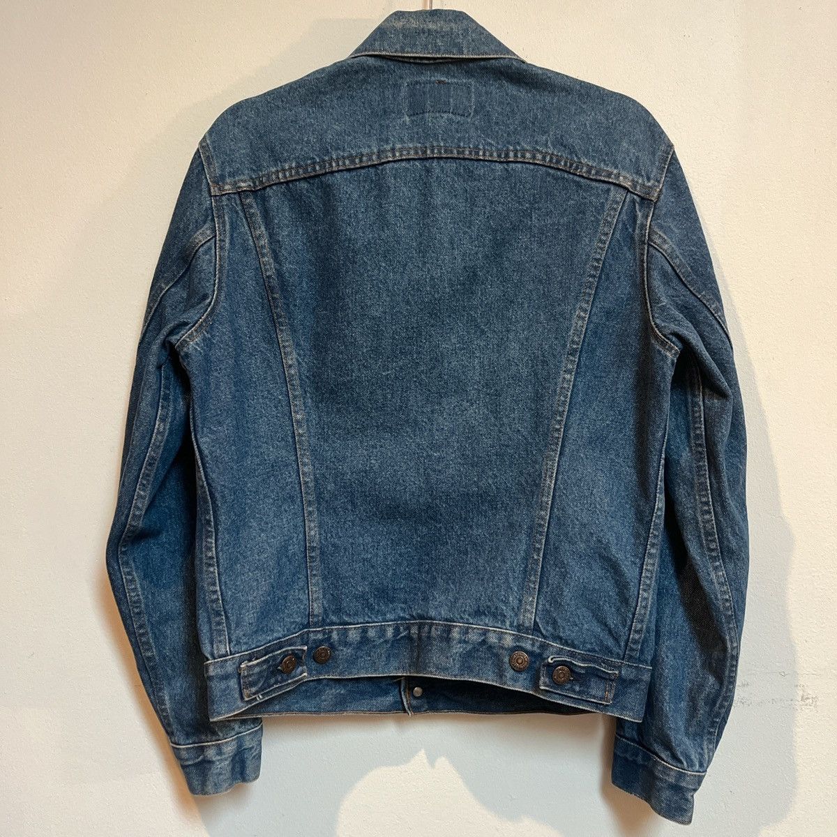 Levi's Vintage Clothing Vintage Levi’s 70506 Denim Jacket USA Made Sz 38 Size L / US 10 / IT 46 - 3 Thumbnail