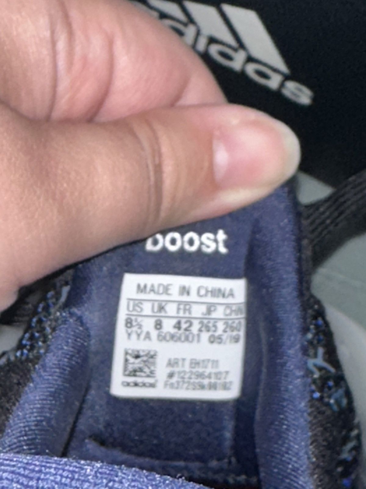 Adidas UltraBoost 2.0 City Pack “Seoul” Size US 8.5 / EU 41-42 - 8 Thumbnail