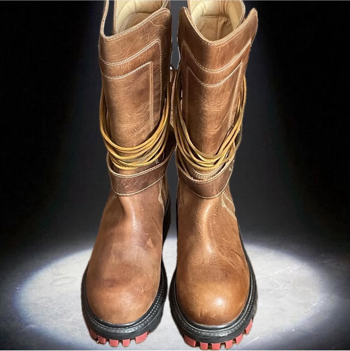 SWEAR London Swear Alternative Boots Size US 9.5 / EU 42-43 - 1 Thumbnail