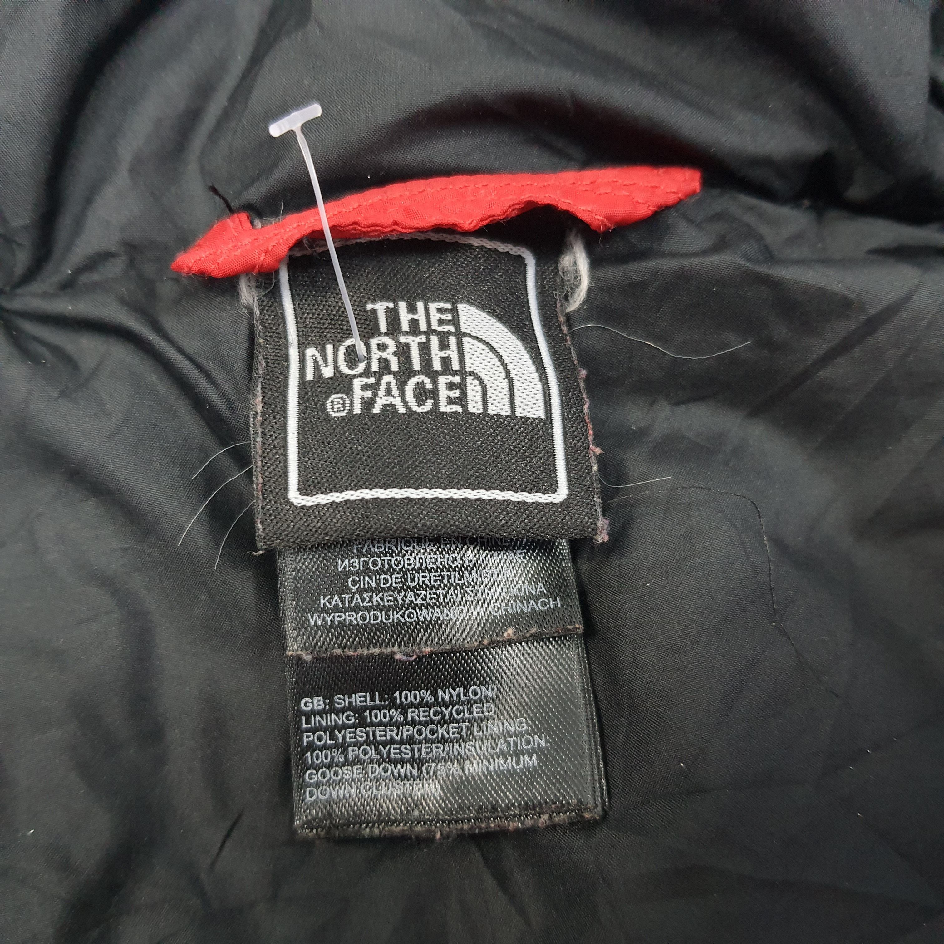 The North Face Vintage The North Face 550 Puffer Jacket C263N7 Size US M / EU 48-50 / 2 - 6 Thumbnail