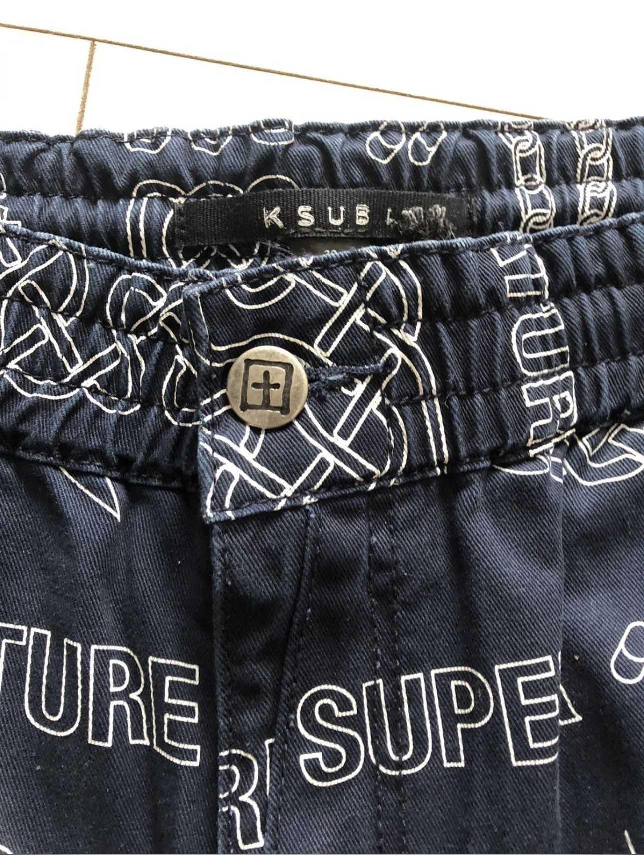 Ksubi Ksubi Pants Size US 32 / EU 48 - 2 Thumbnail