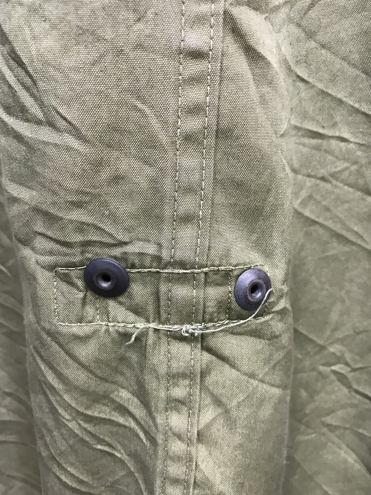 Vintage 💥TRUE VINTAGE 50s💥Archival M50 US ARMY Fish Tail Parka Size US M / EU 48-50 / 2 - 9 Thumbnail