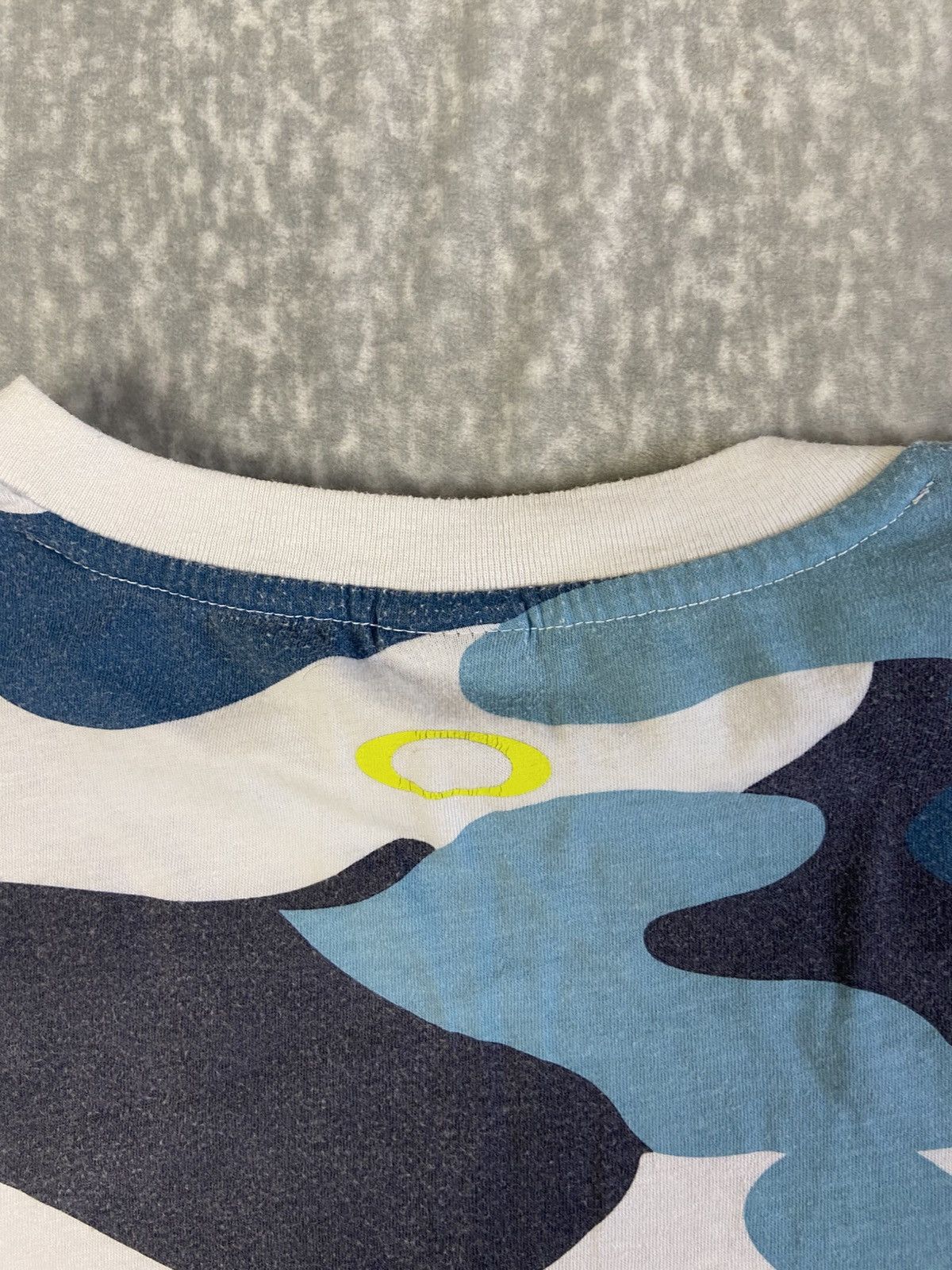 Oakley Oakley Logo Camo Snow T-Shirt Size US L / EU 52-54 / 3 - 5 Thumbnail
