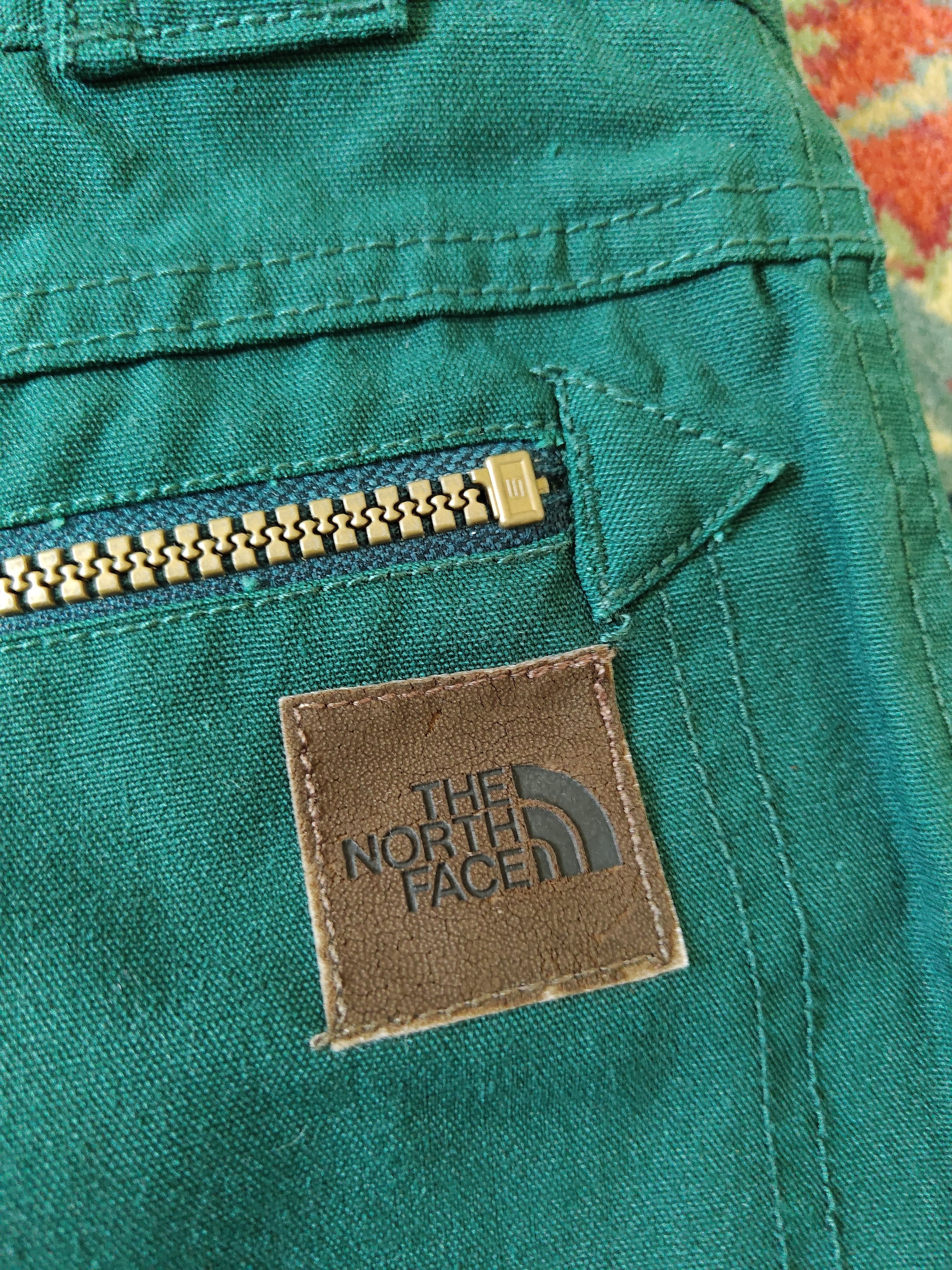 The North Face The North Face Rock Solid Pants – Late 90s Vintage w Tags Size US 30 / EU 46 - 14 Thumbnail