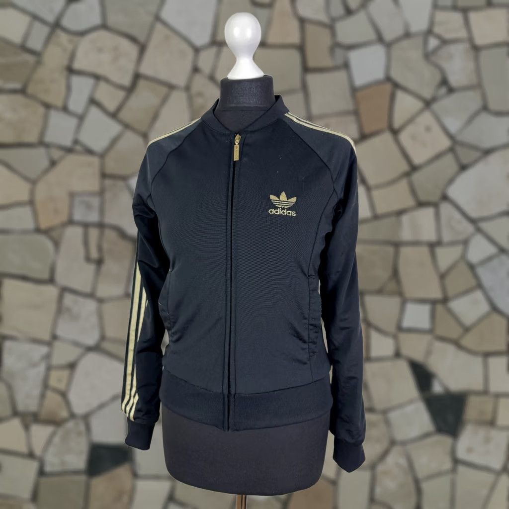 Adidas Adidas Originals track jacket black Size 36 Womens Size XS / US 0-2 / IT 36-38 - 1 Thumbnail