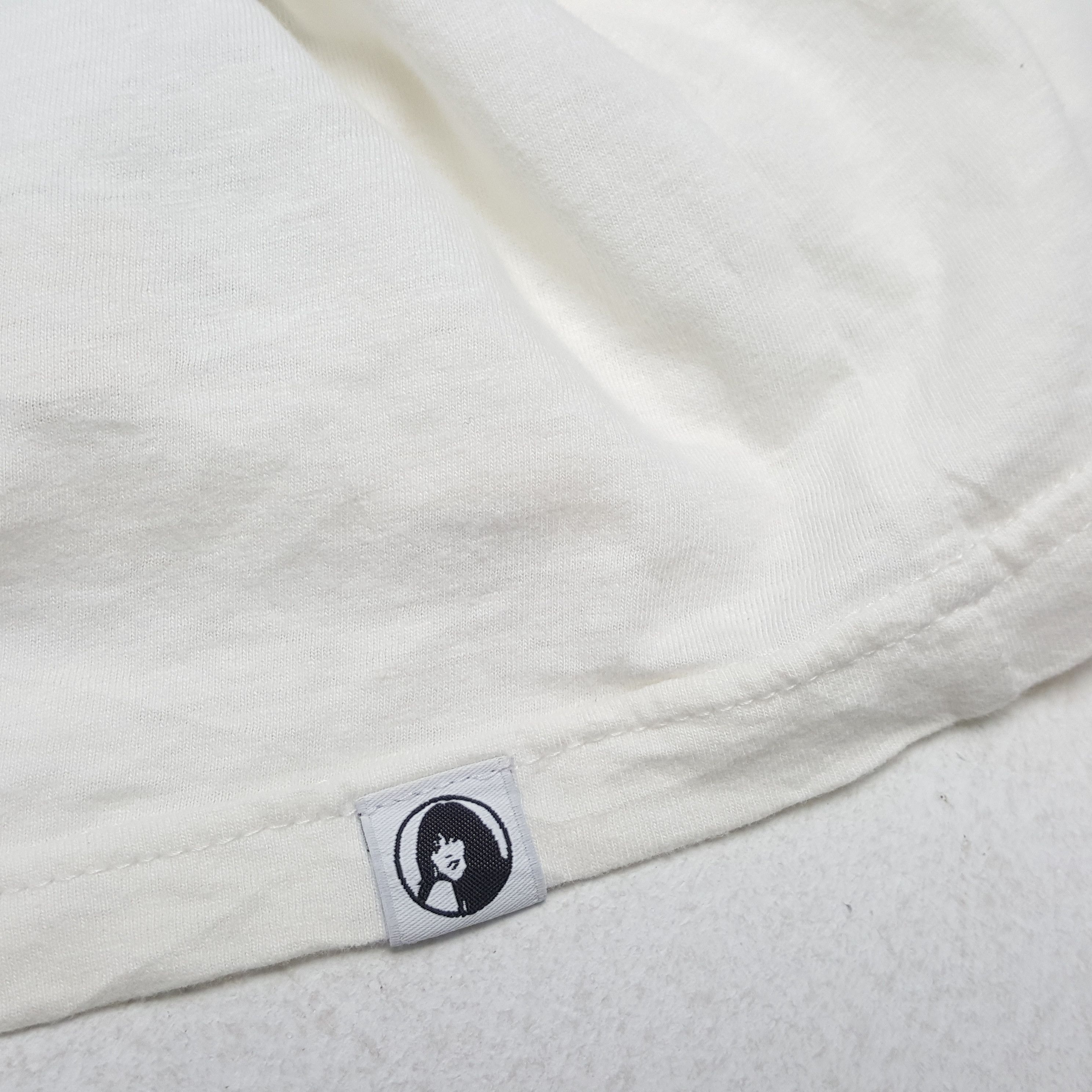 Hysteric Glamour × Japanese Brand × Vintage Vintage HYSTERIC GLAMOUR Japanese Fashion Brand T-Shirts Size S / US 4 / IT 40 - 8 Thumbnail