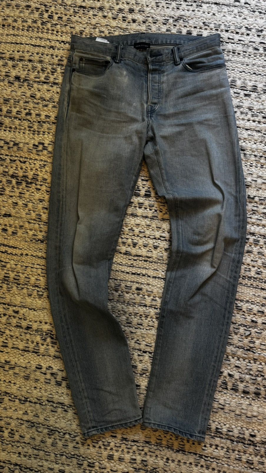 John Elliott John Elliott Cast 2 Coast 2 Size US 29 - 1 Thumbnail