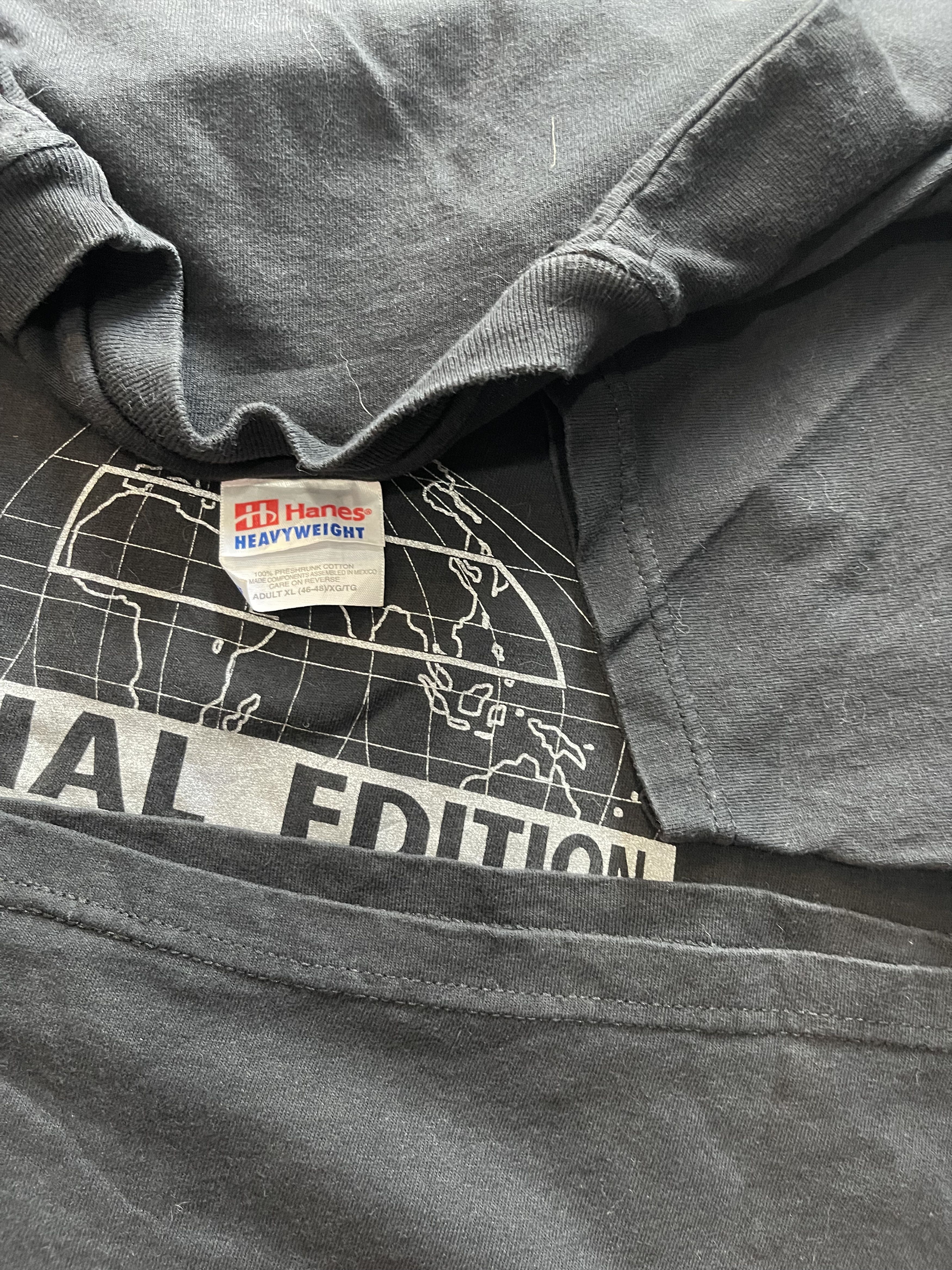 Vintage Vintage Christian Mission Possible Millennial Edition Tee Size US XL / EU 56 / 4 - 6 Thumbnail