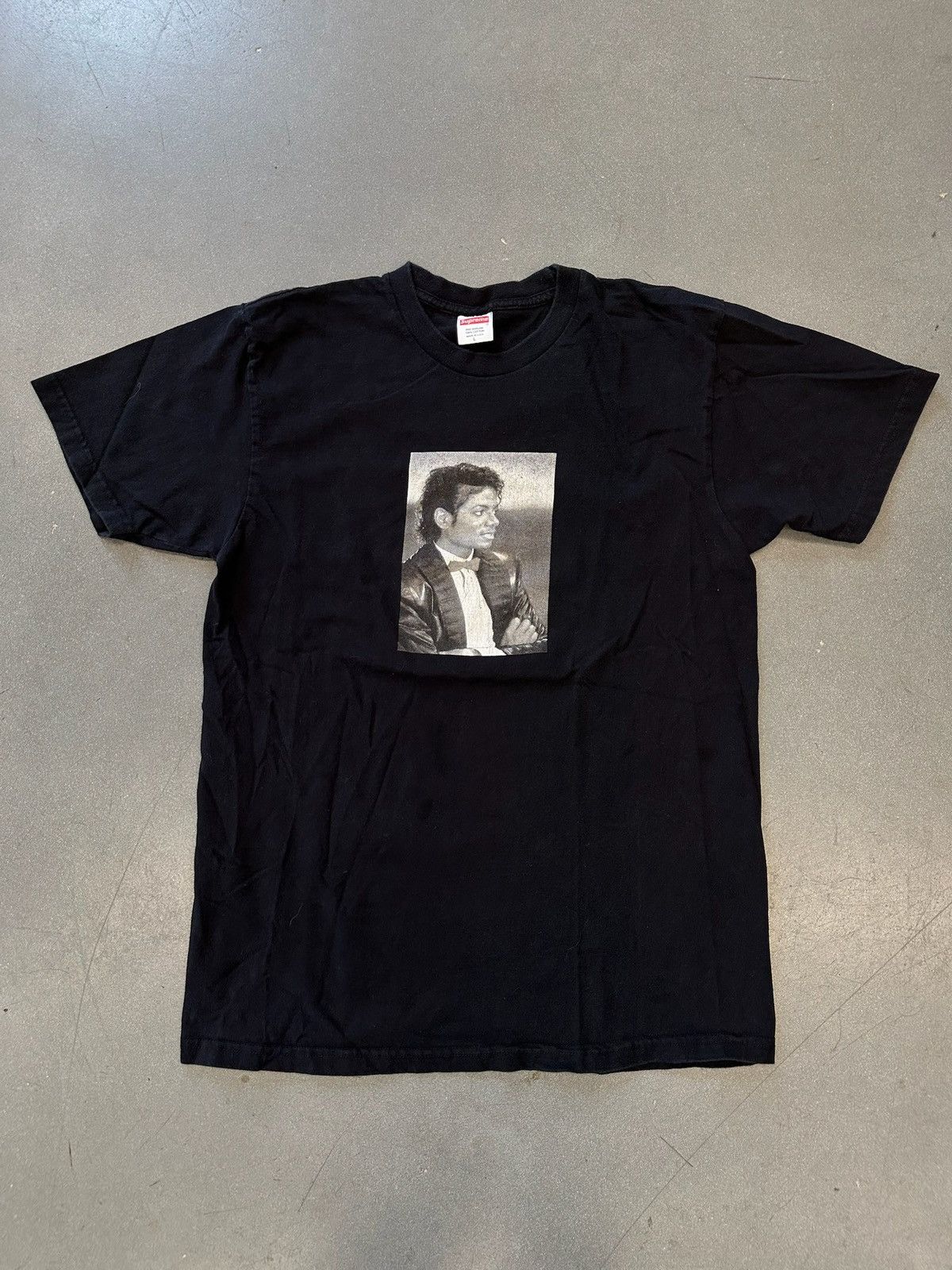 Michael jackson supreme best sale