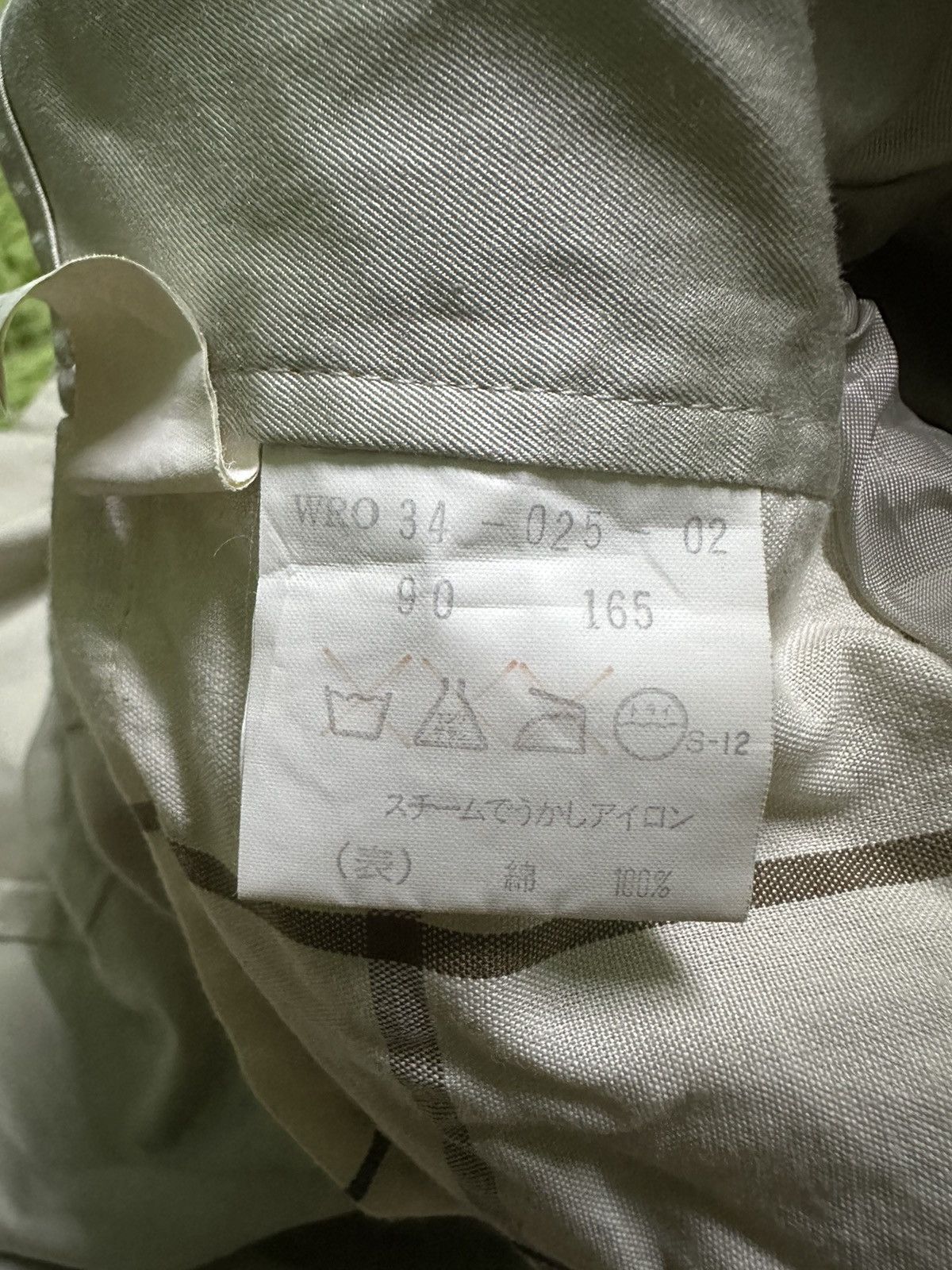 Burberry Burberry long coat Size US L / EU 52-54 / 3 - 9 Thumbnail
