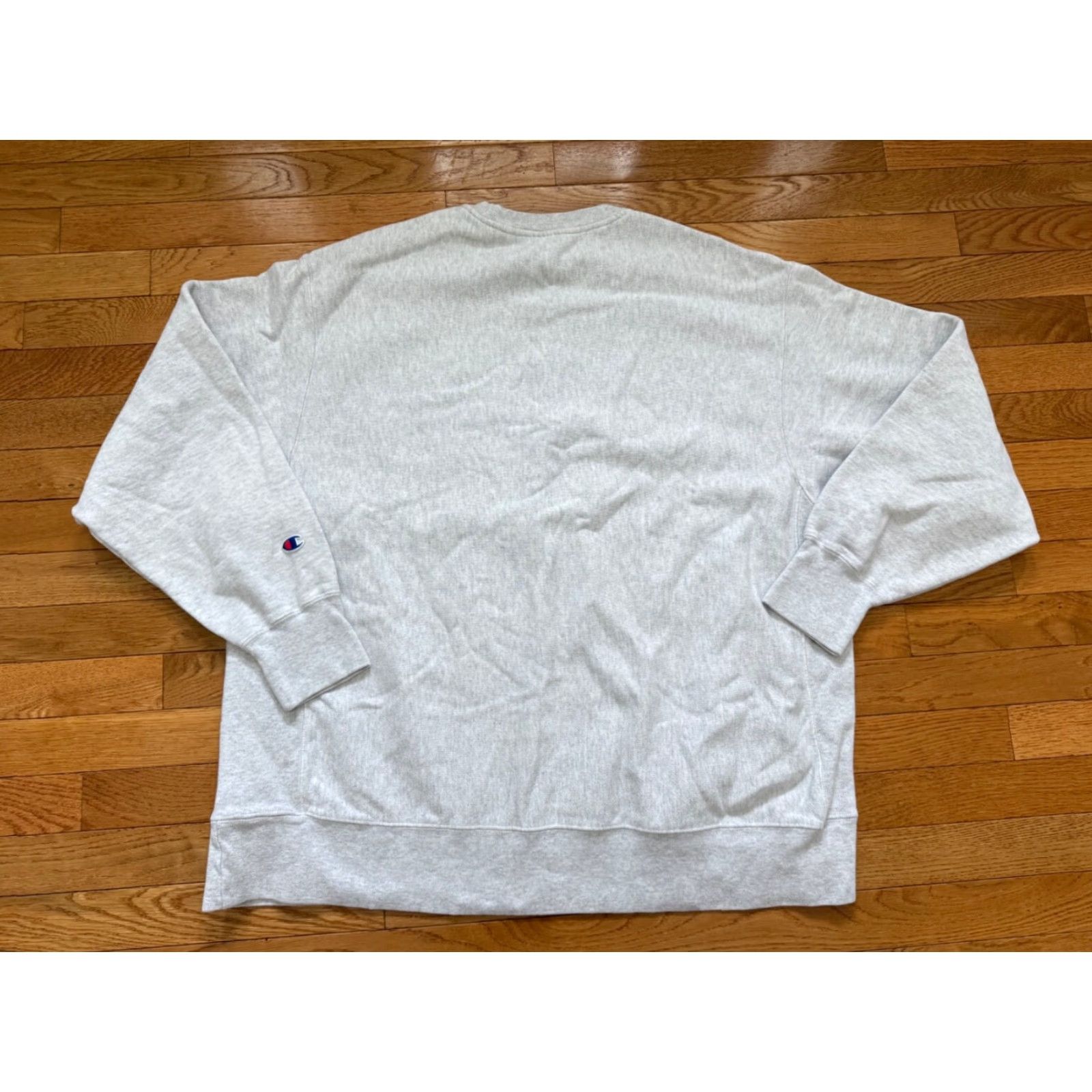 Champion VINTAGE Champion Reverse Weave Sweatshirt Shirt Mens 2XL Gray 90s Reversible Pullover Size US XXL / EU 58 / 5 - 2 Thumbnail