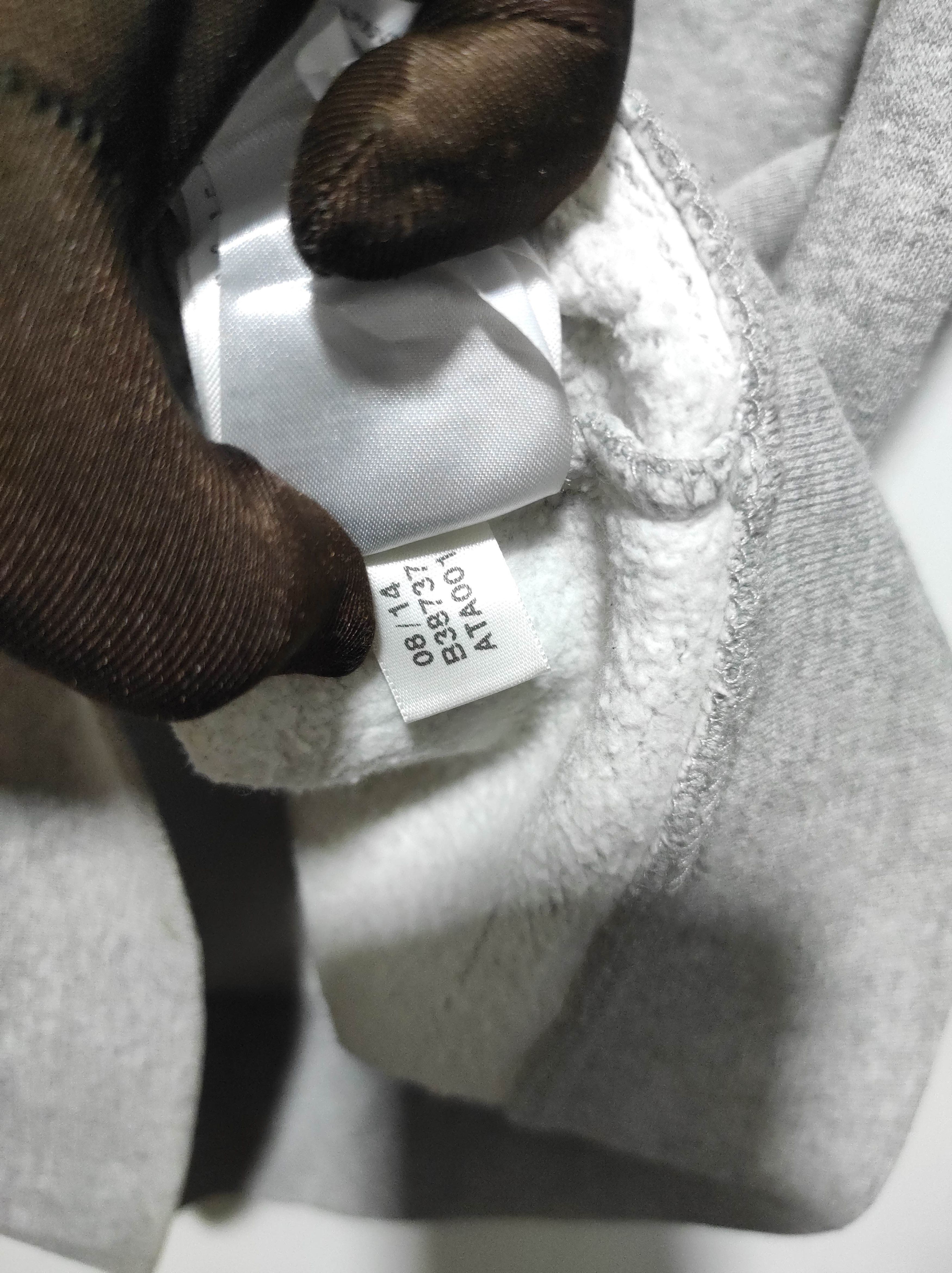 Adidas Adidas Zip Fur Hoodie i6w9 LGB style Size US S / EU 44-46 / 1 - 14 Thumbnail