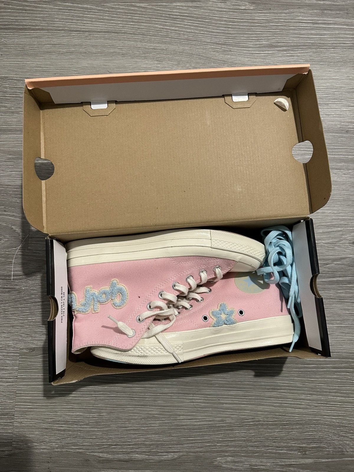 Converse × Golf Wang × Golf le Fleur Converse x Golf Le Fleur Size US 7 / EU 40 - 4 Thumbnail