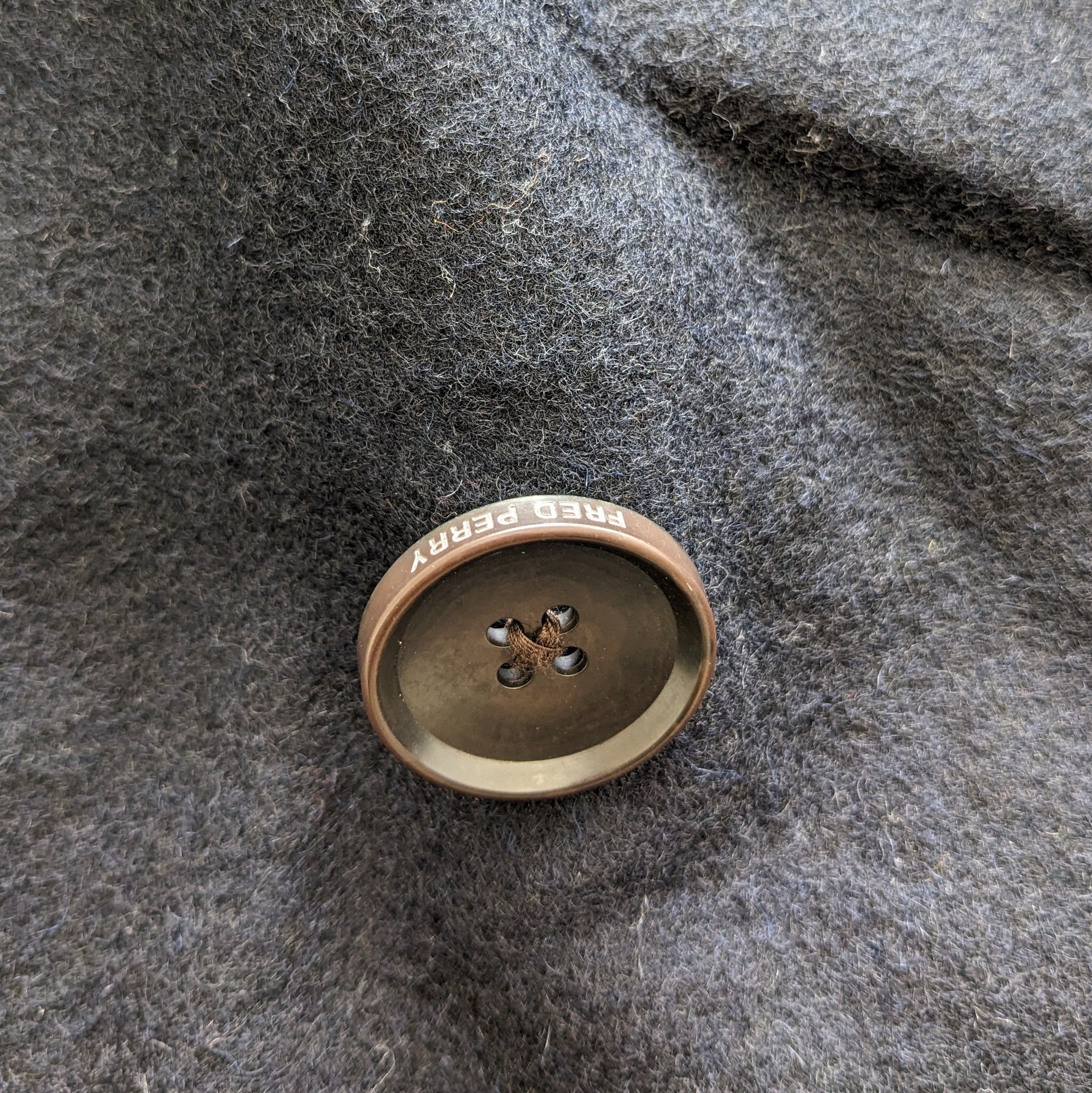 Fred Perry Vintage FRED PERRY Fashion Brand Women's Coat Size US S / EU 44-46 / 1 - 5 Thumbnail