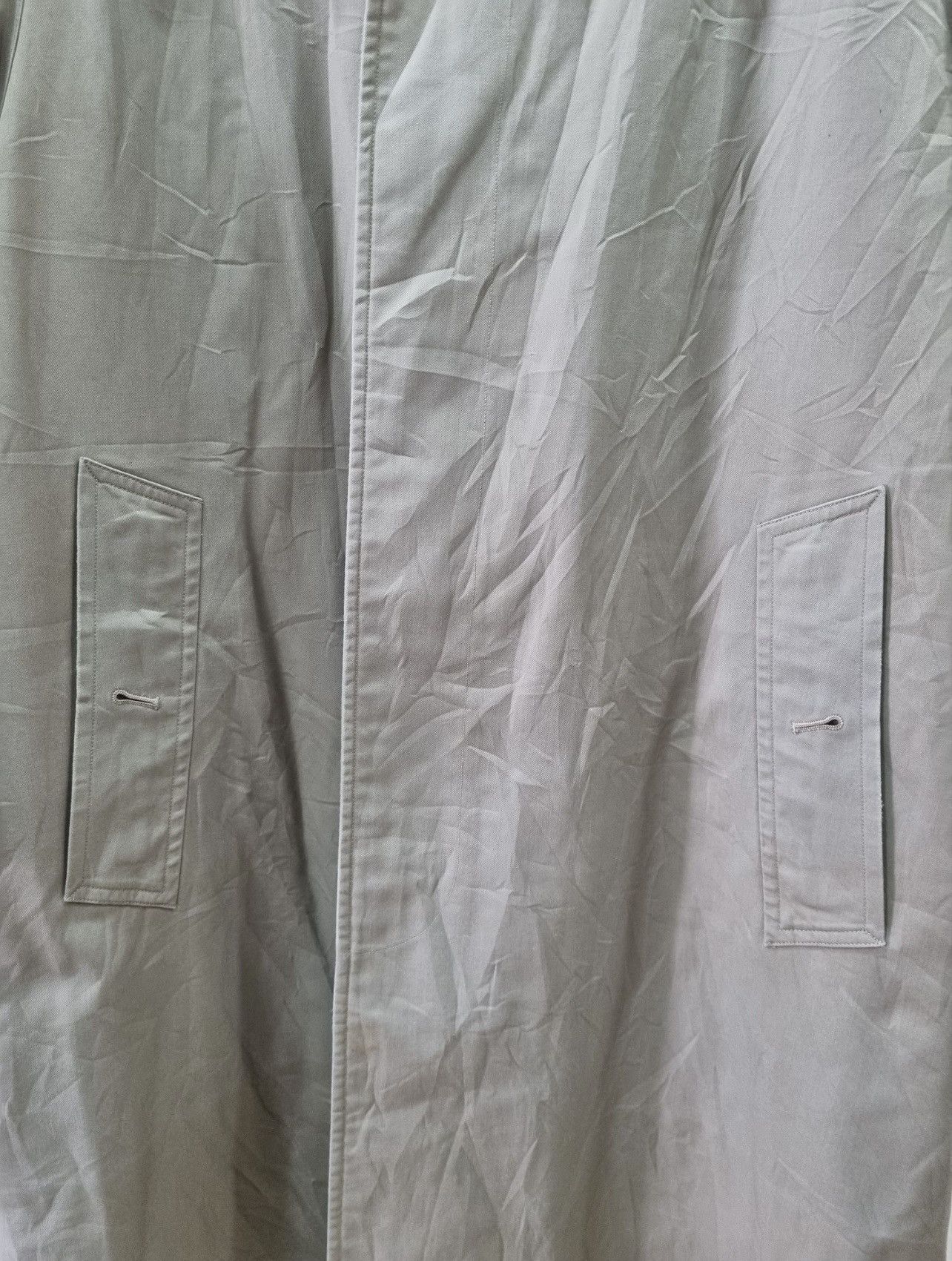 Burberry Burberry’s Prorsum Trench Coat Size US M / EU 48-50 / 2 - 12 Thumbnail