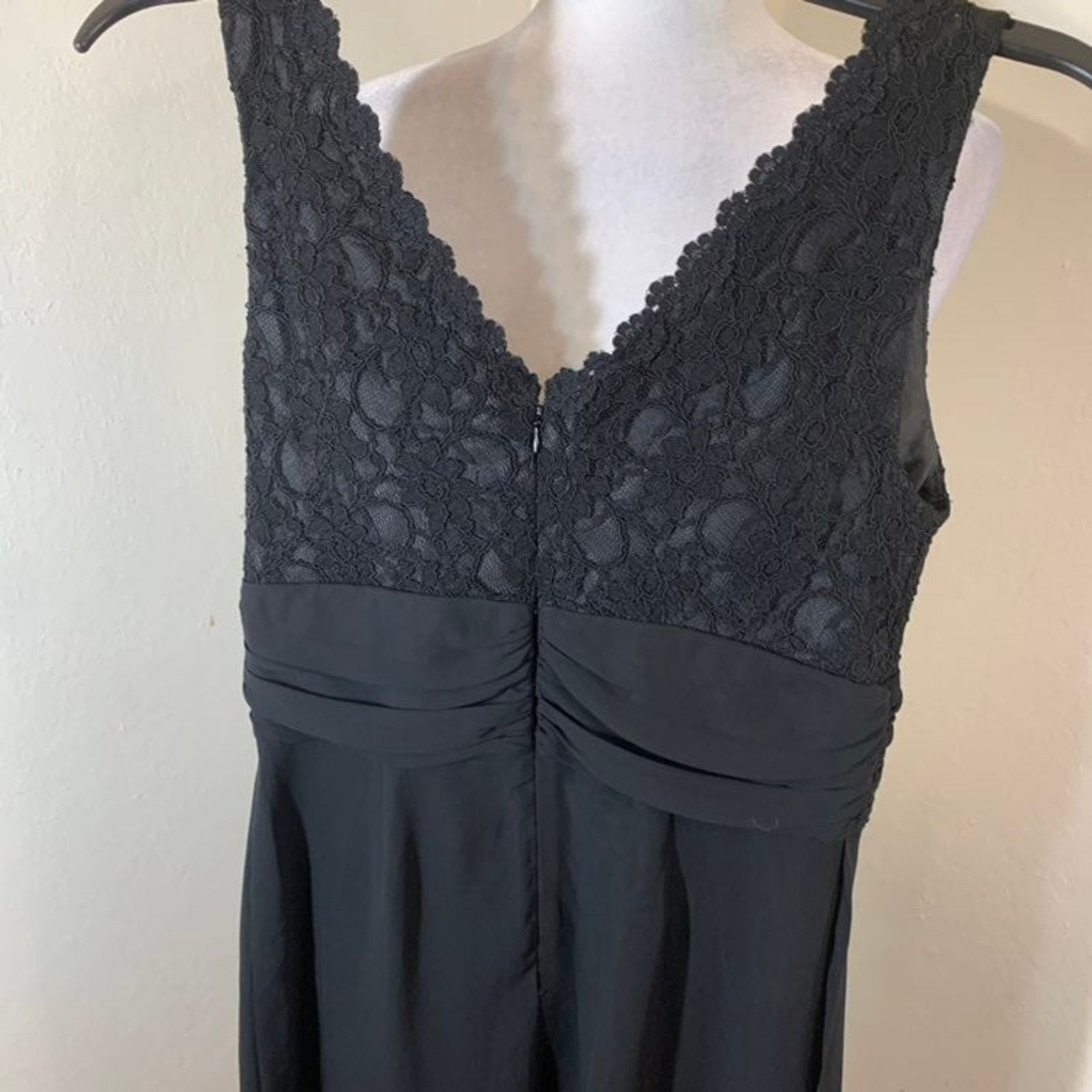 Other Jessica Howard Women Black dress size 6 Size M / US 6-8 / IT 42-44 - 3 Thumbnail