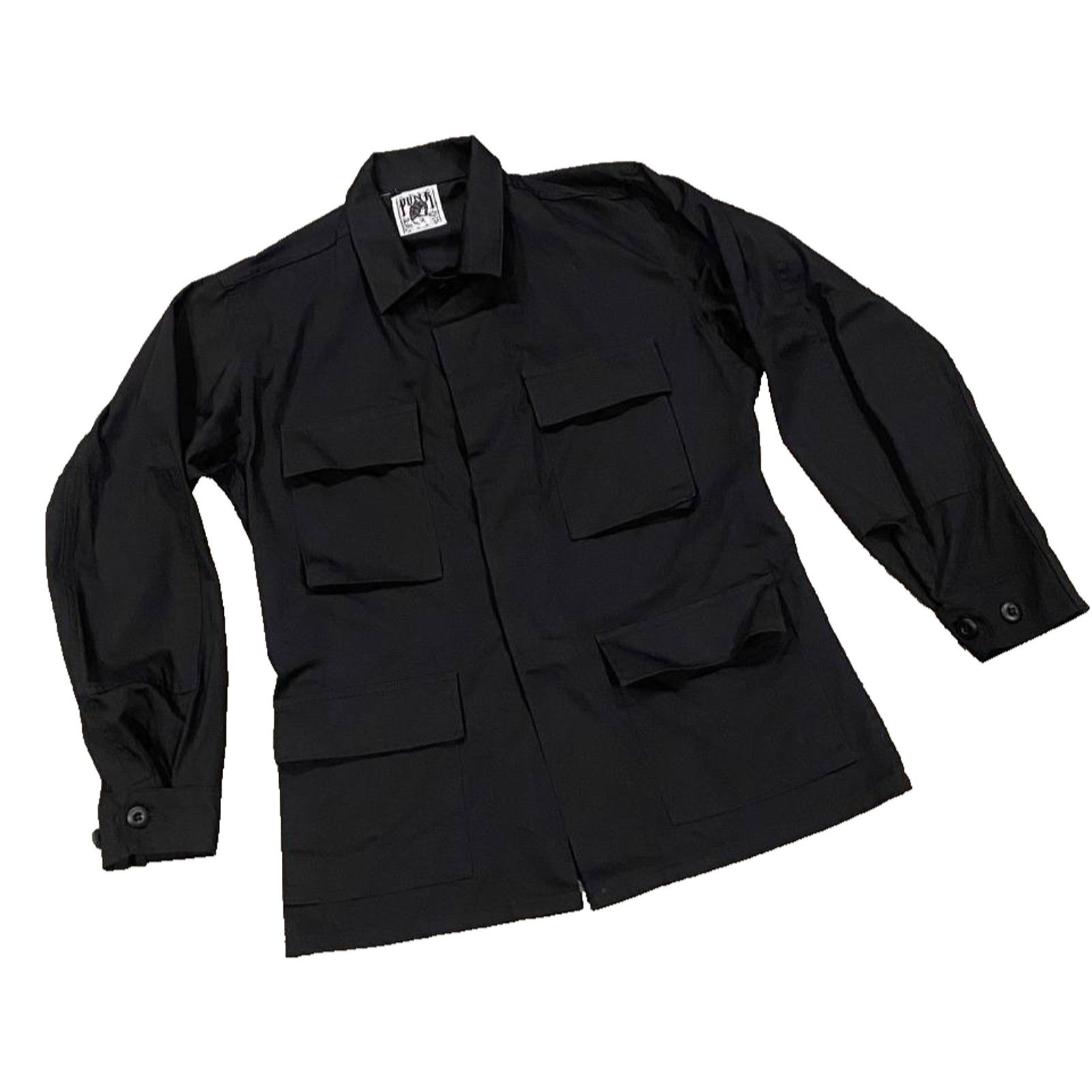 Other PUNK LA Anarchy Military Black Star Field Workwear sz M Size US M / EU 48-50 / 2 - 3 Thumbnail