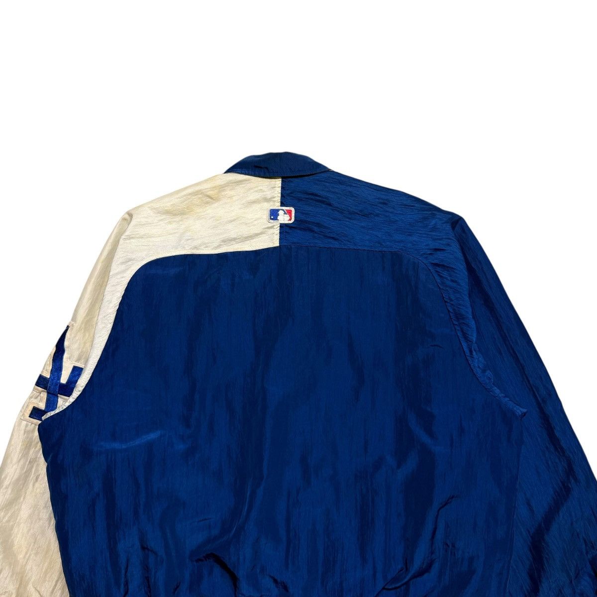 MLB Vintage MLB LA Dodgers Two Tones Jacket Size US XL / EU 56 / 4 - 11 Thumbnail
