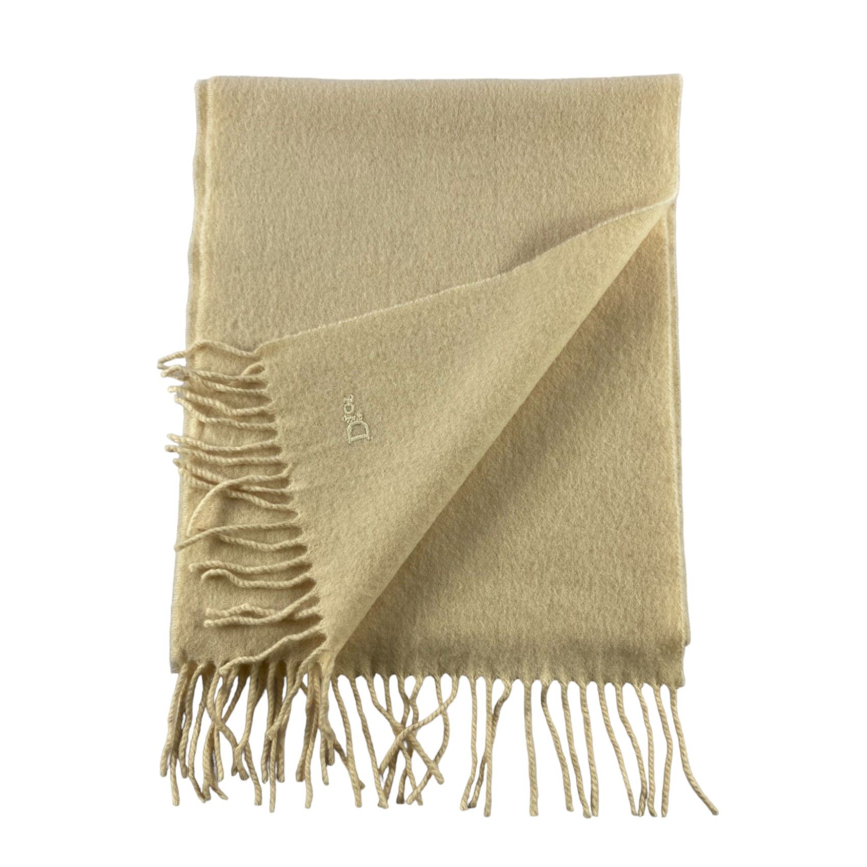 Christian Dior Monsieur × Vintage Christian Dior Monsieur Scarf / Muffler / Neckwear Size ONE SIZE - 3 Thumbnail