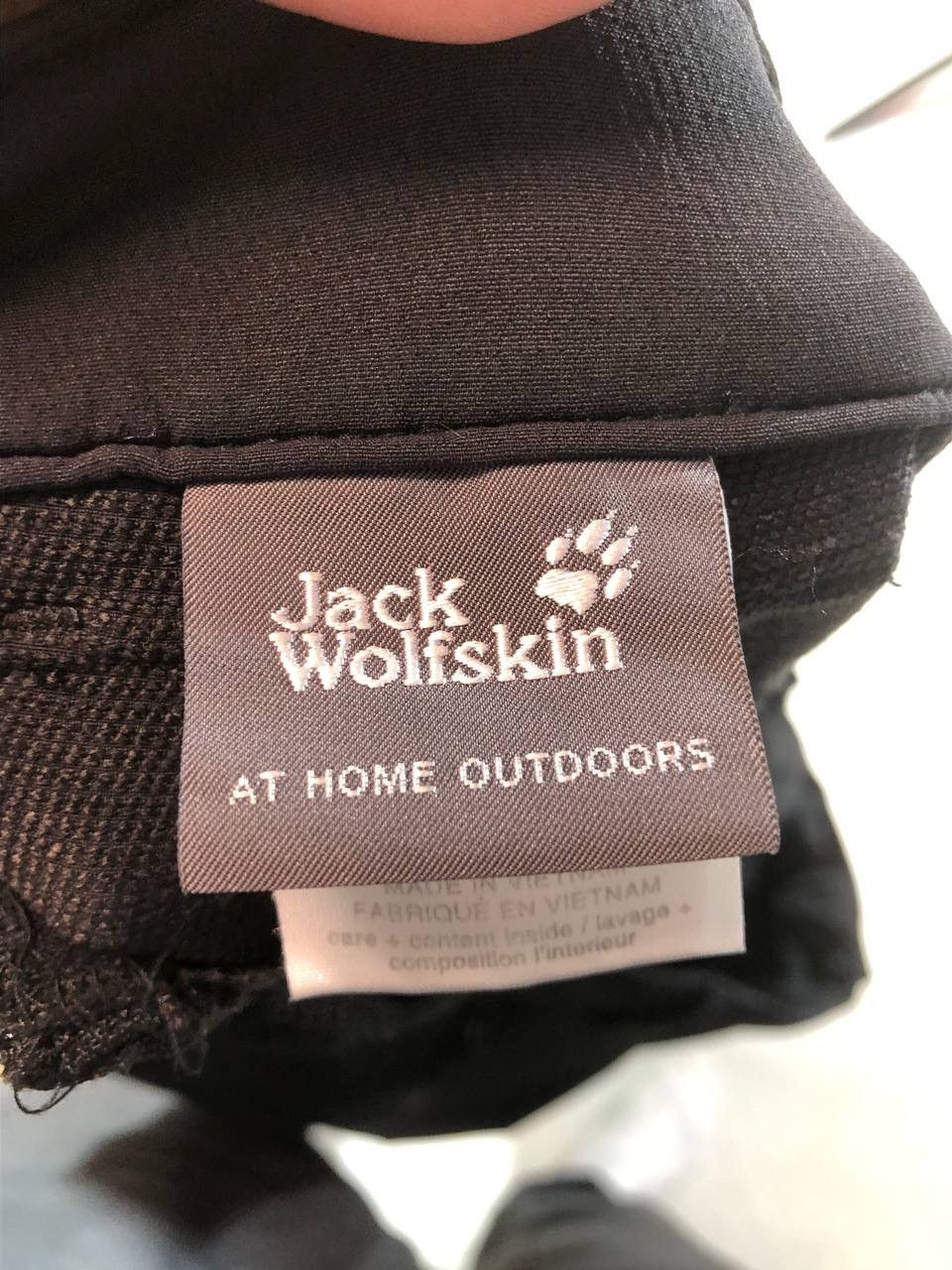 Jack Wolfskin Jack Wolfskin At Home Outdoors soft shell Size US 38 / EU 54 - 13 Thumbnail