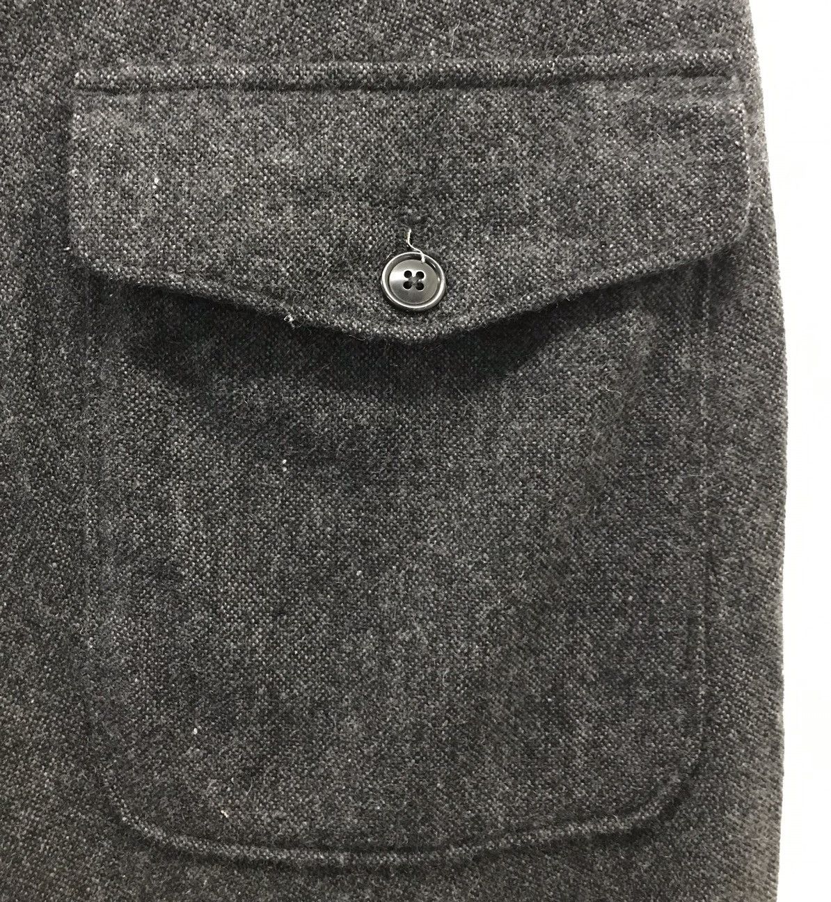 Aer × Japanese Brand × Vintage Vintage A.E.R Depuis 1990 Made In Japan Wool Pants Size US 31 - 10 Thumbnail