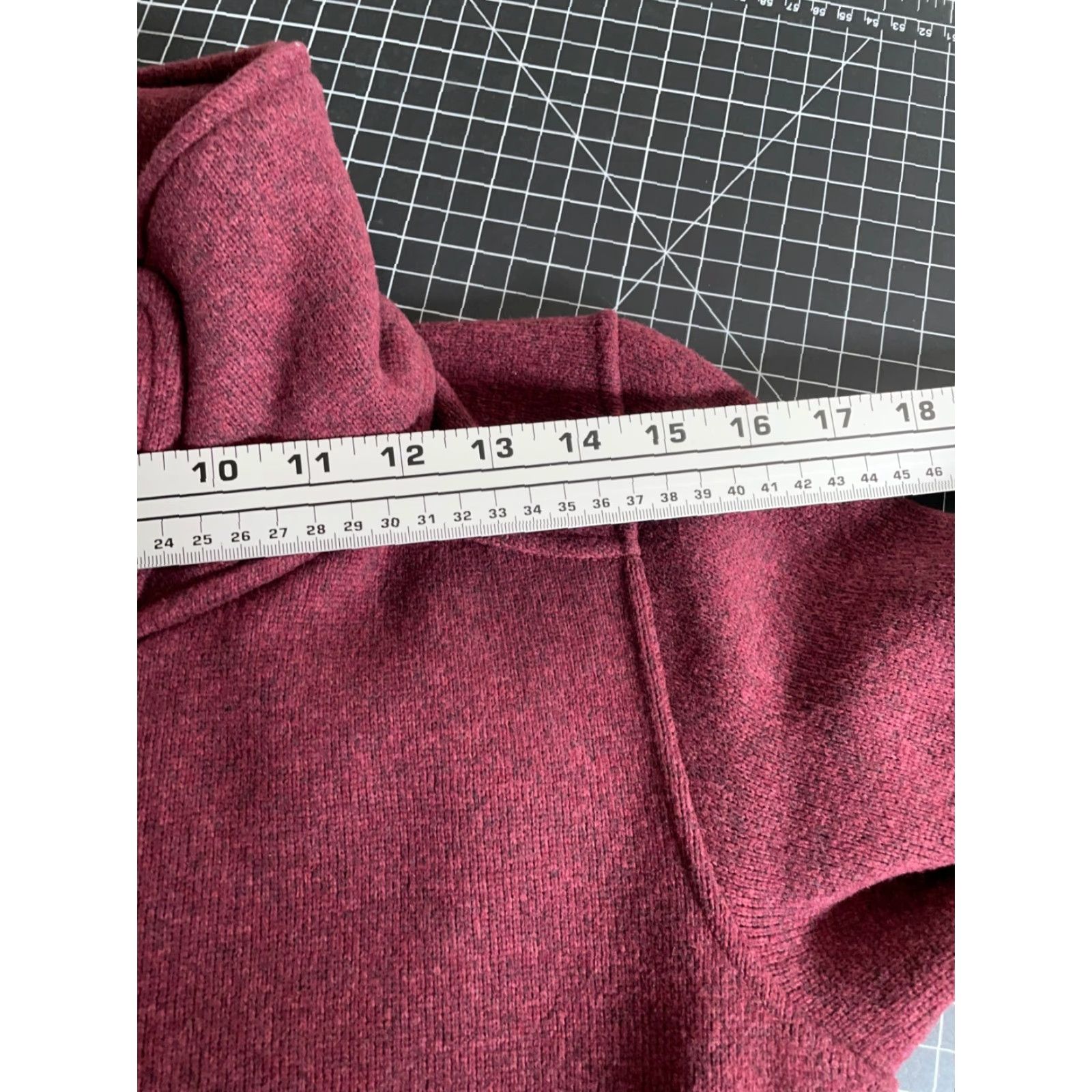 Patagonia Patagonia Jacket Women's Medium Red Fleece Better Sweater Swing Jacket Button Front Pockets Casual Outdoor 25836 Size M / US 6-8 / IT 42-44 - 7 Thumbnail