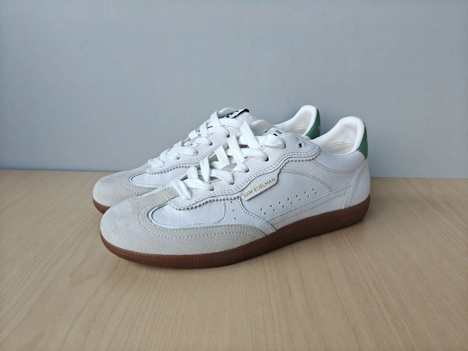 Sam Edelman Sam Edelman Kallen Sneaker T / 5007 Size US 7 / IT 37 - 2 Thumbnail
