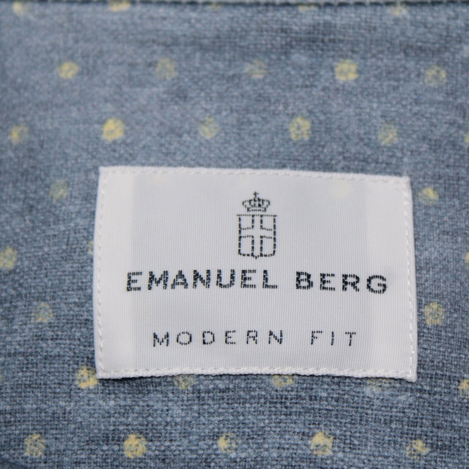 Other Emanuel Berg New with tags Shirt Size XL US In Blue Size US XL / EU 56 / 4 - 8 Thumbnail