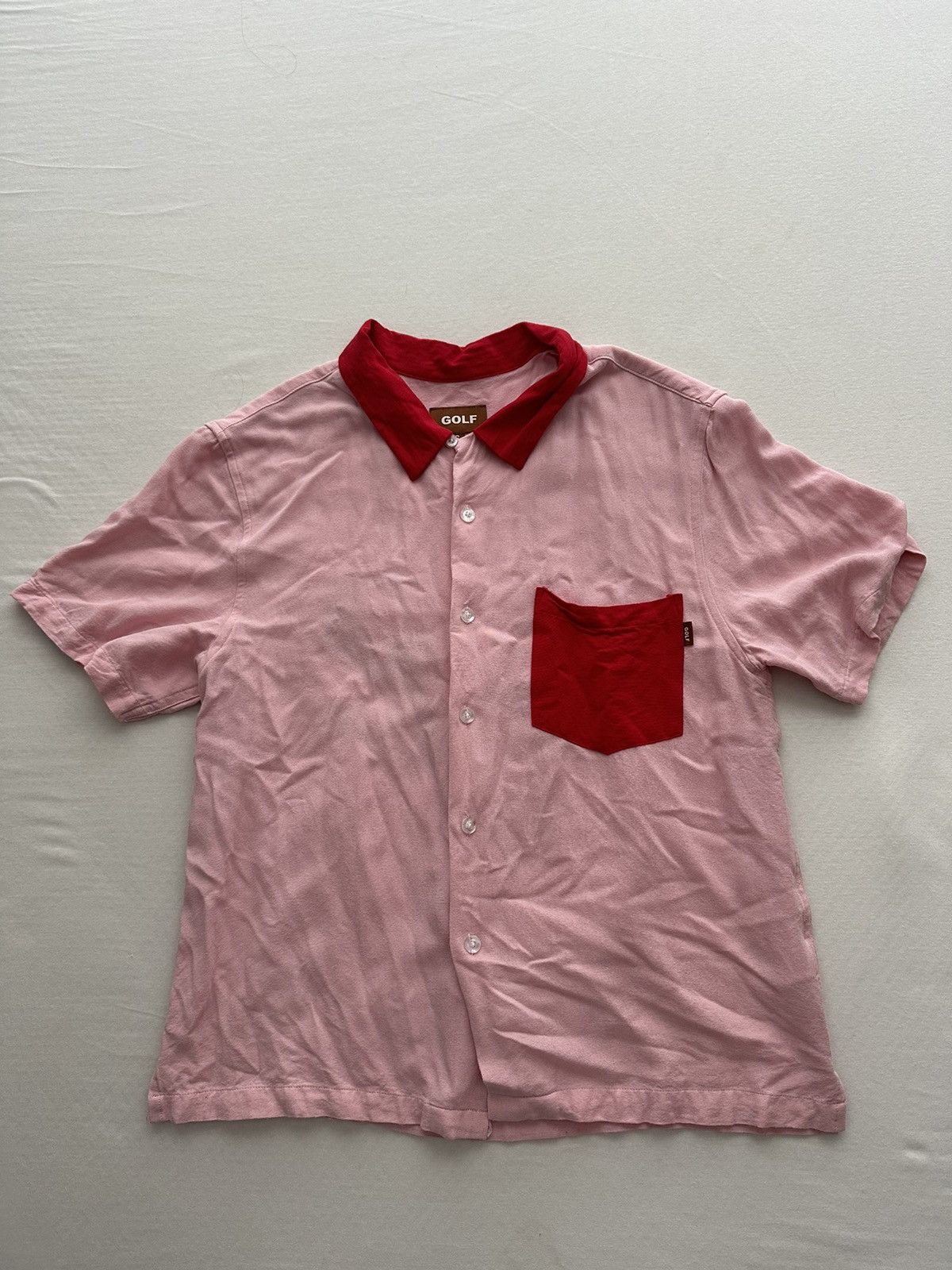 Golf Wang Golf wang rollinem 7s dice button up Size US M / EU 48-50 / 2 - 1 Thumbnail