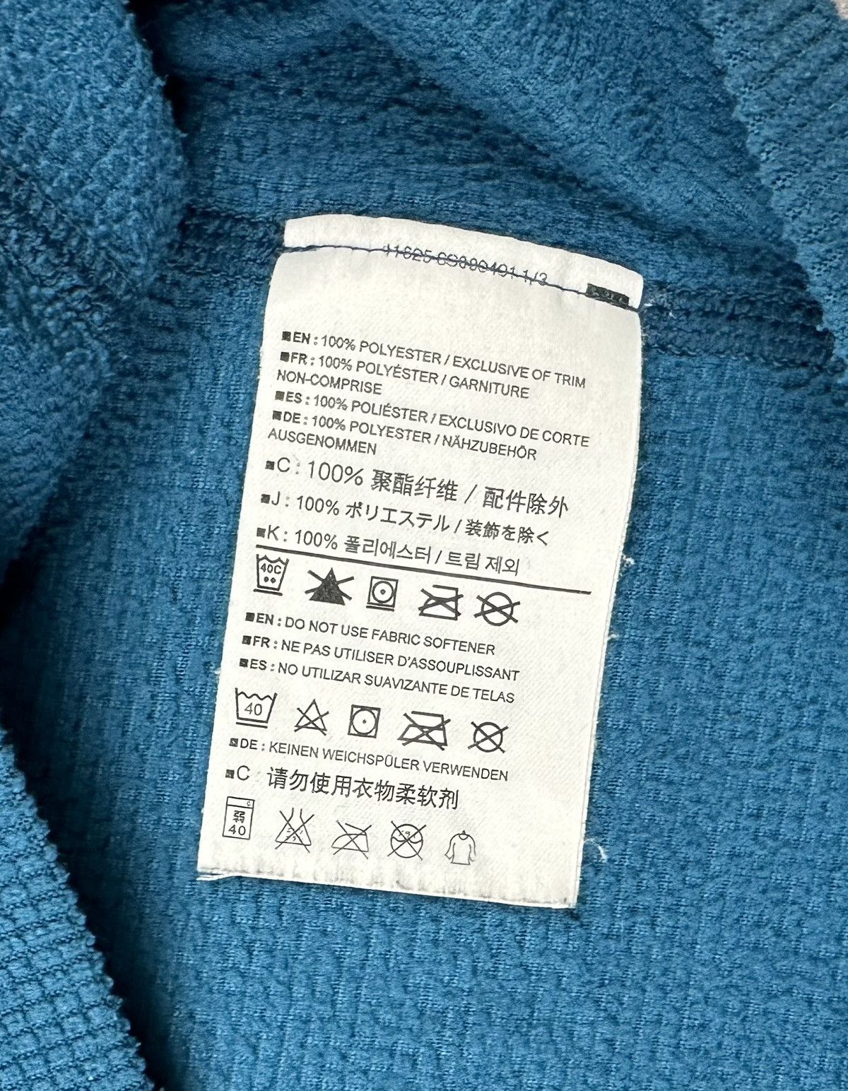 Arc'teryx Arcteryx Rho Lt Zip Neck Light Fleece Pullover Size US S / EU 44-46 / 1 - 13 Thumbnail
