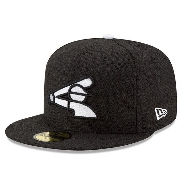 New Era Men’s Chicago White Sox New Era Black 2017 Spring Training D Size ONE SIZE - 2 Thumbnail