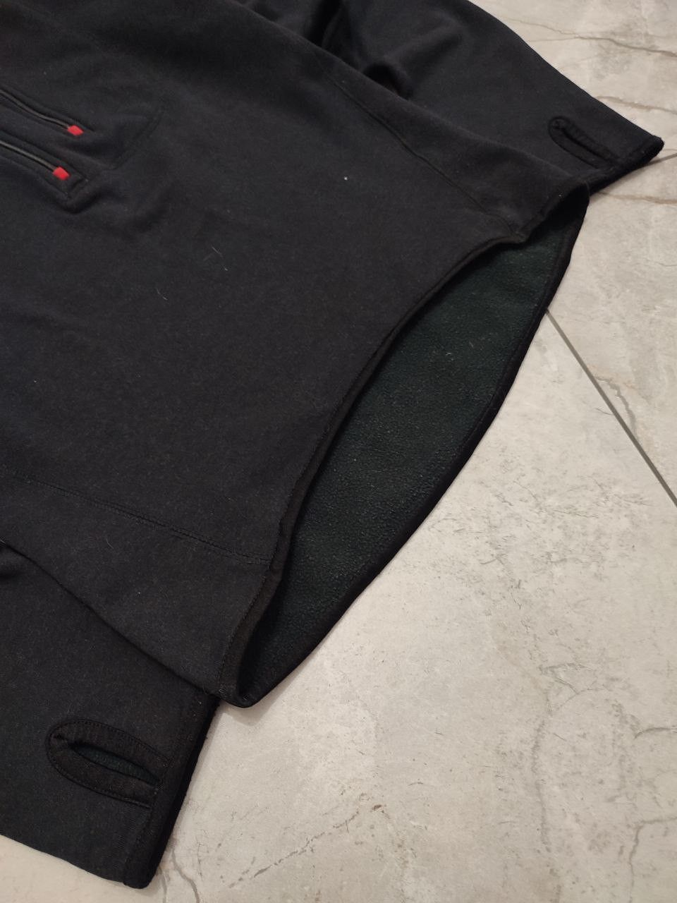 Mammut × Vintage Vintage Mammut Polartec outdoor fleece sweatshirt 1/2 zip Size US S / EU 44-46 / 1 - 6 Thumbnail