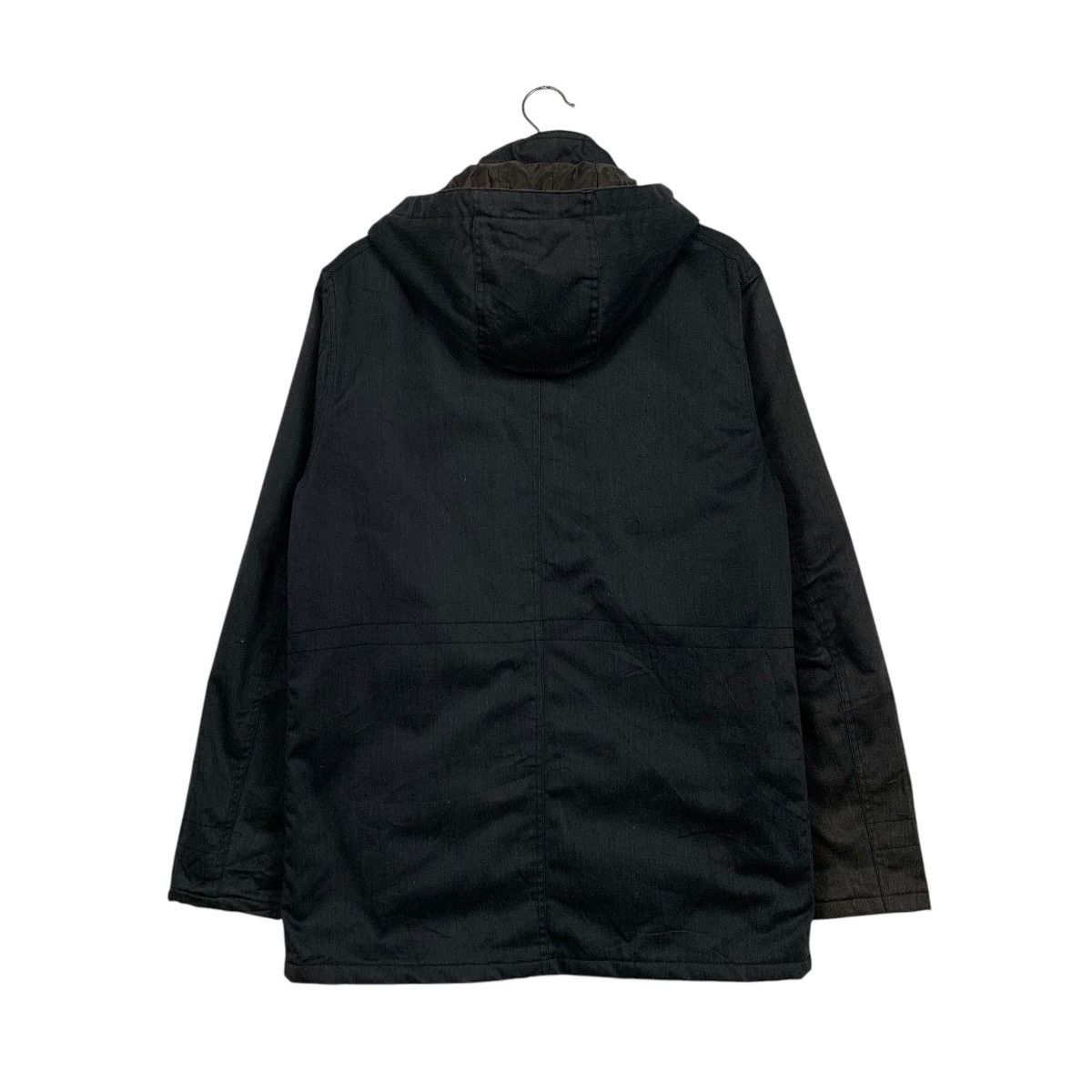 Japanese Brand Japanese Brand A-Clothing Hooded Jacket Size US M / EU 48-50 / 2 - 7 Thumbnail