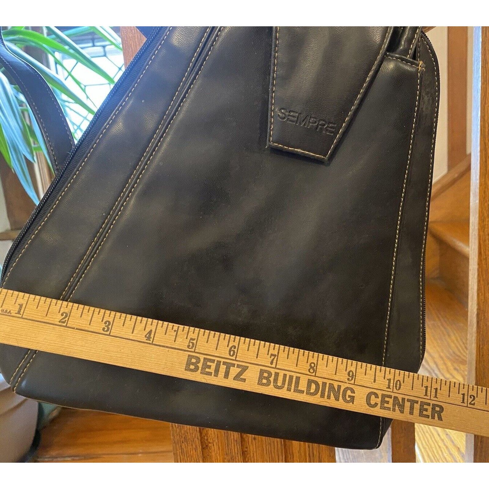 Other VTG Sempre Convertible Backpack Or Sling Unisex Women’s Mens Size ONE SIZE - 10 Thumbnail