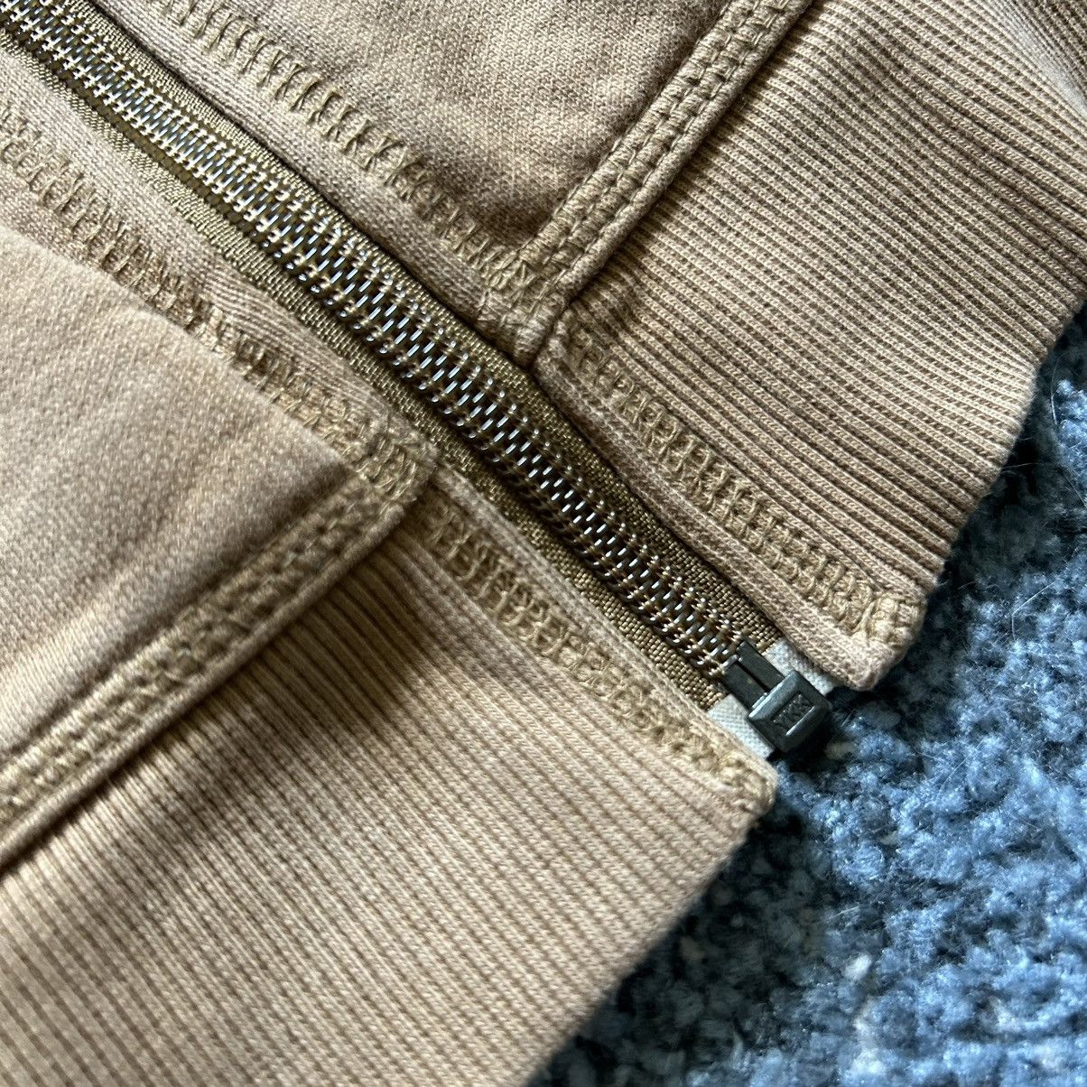 Nike 2009 NiKE 6.0 BOXY CROPPED YKK ZiP PEANUT BUTTER AND JELLY Size US XL / EU 56 / 4 - 17 Thumbnail