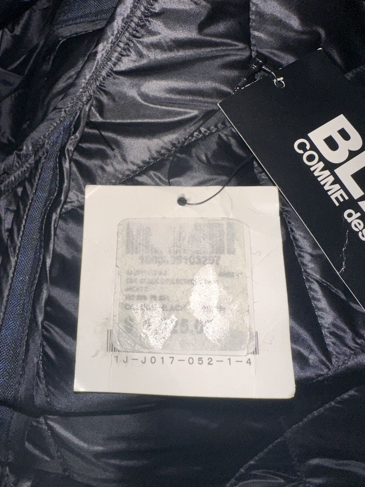 Comme des Garcons Comme des Garçons Plaid Print Peacoat Size US M / EU 48-50 / 2 - 11 Thumbnail