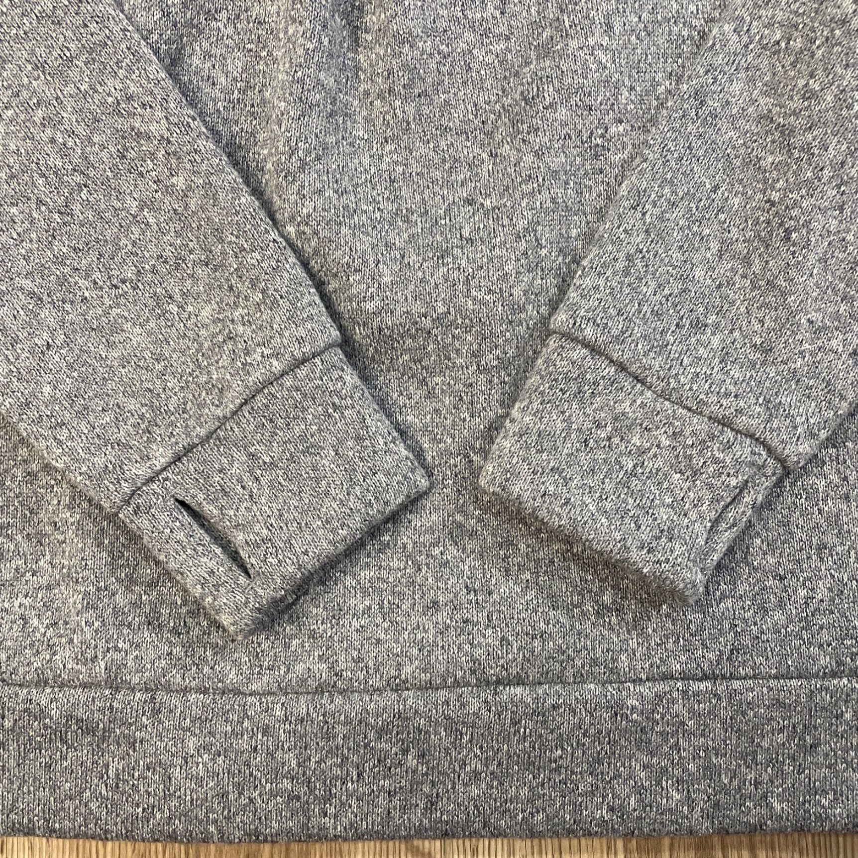 Eddie Bauer Eddie Bauer Sweatshirt Womens L Pullover Long Sleeve Turtle Neck Gray Size L / US 10 / IT 46 - 8 Thumbnail