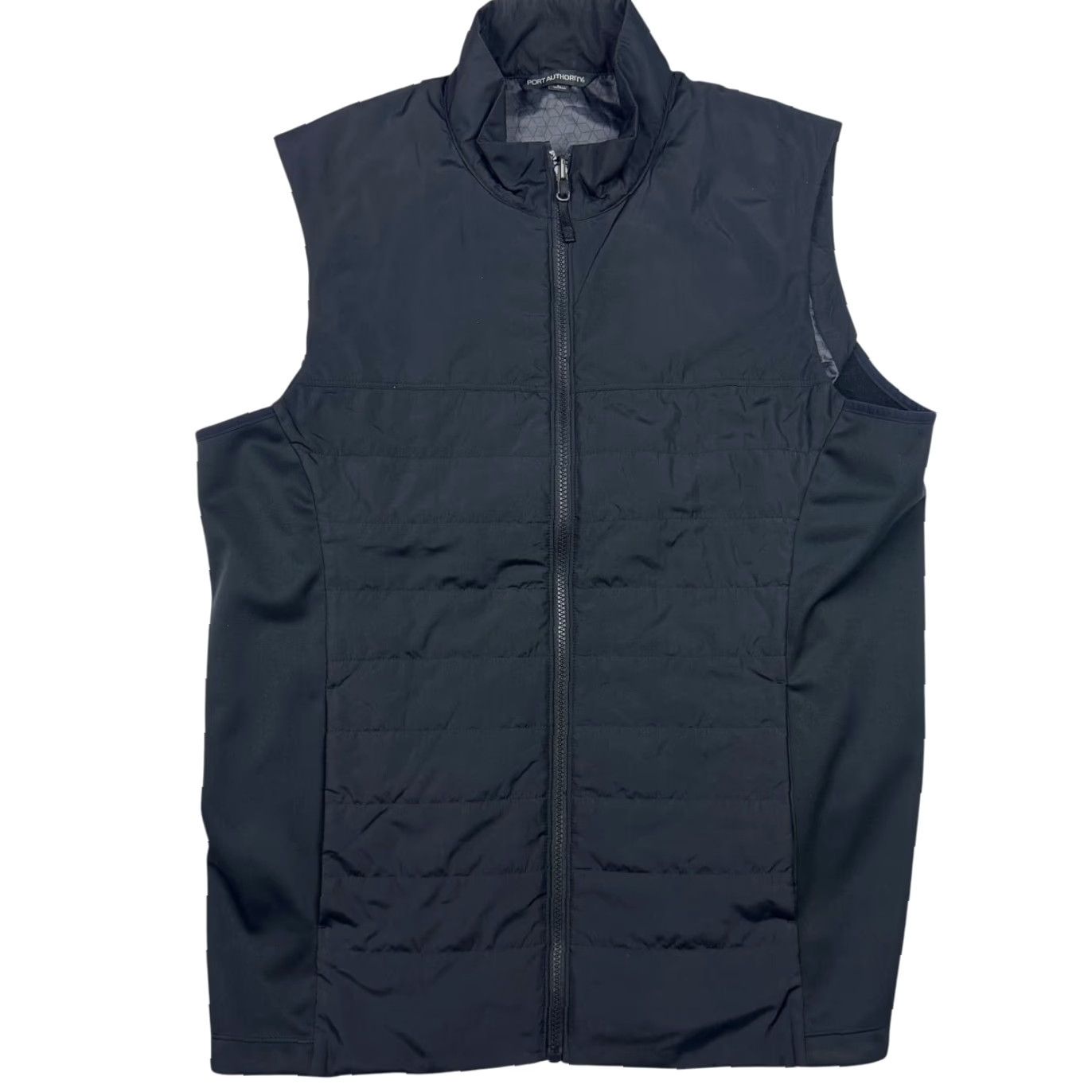 Port Authority Port Authority x Jared Kushner Donald Trump Men’s Puffer Vest Black Large Size US L / EU 52-54 / 3 - 3 Thumbnail