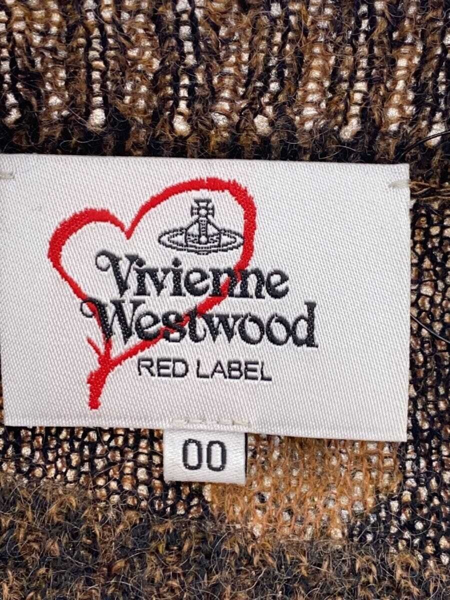 Vivienne Westwood Orb Leopard Wool Knit Sweater Size M / US 6-8 / IT 42-44 - 4 Thumbnail