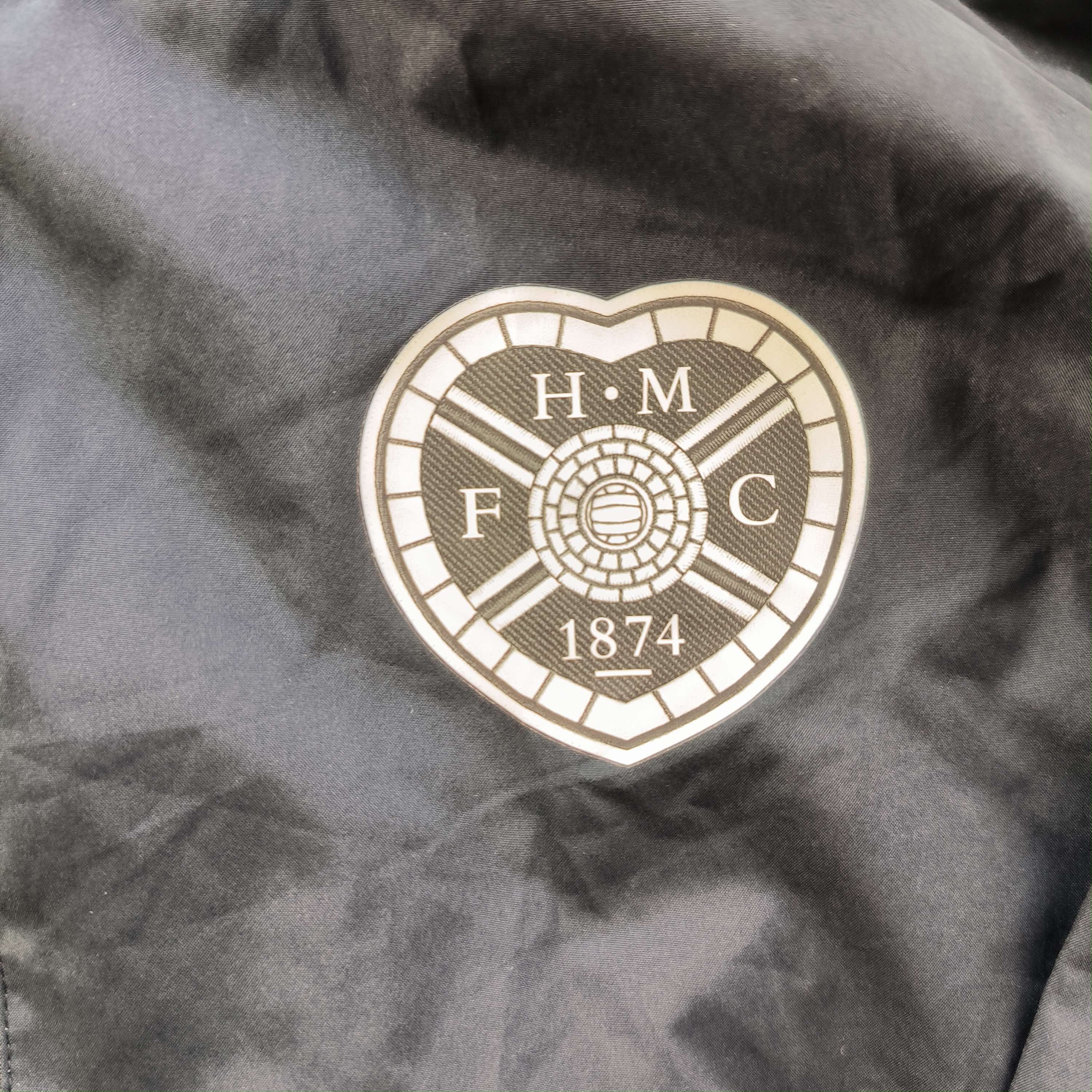 Umbro Heart of Midlothian Umbro jacket size L Size US L / EU 52-54 / 3 - 3 Thumbnail