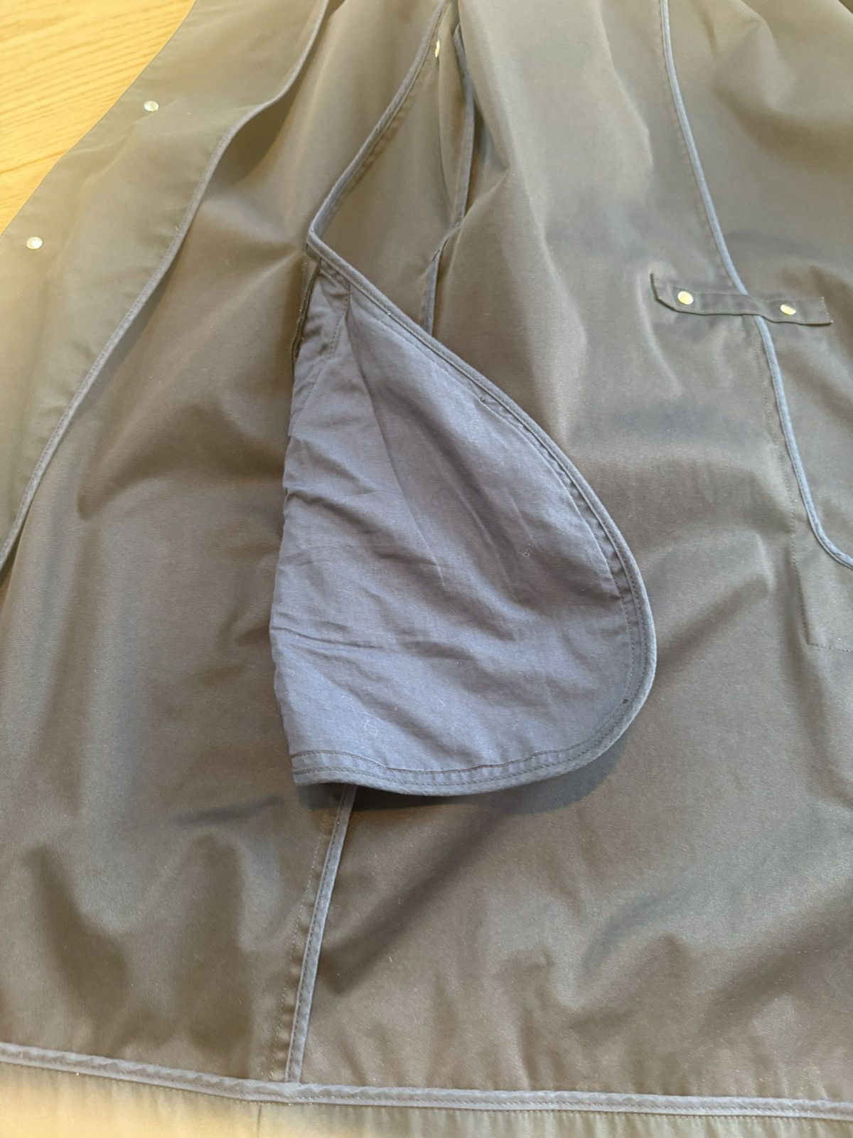 Emporio Armani Emporio Armani Trenchcoat 46 IT Size US S / EU 44-46 / 1 - 13 Thumbnail