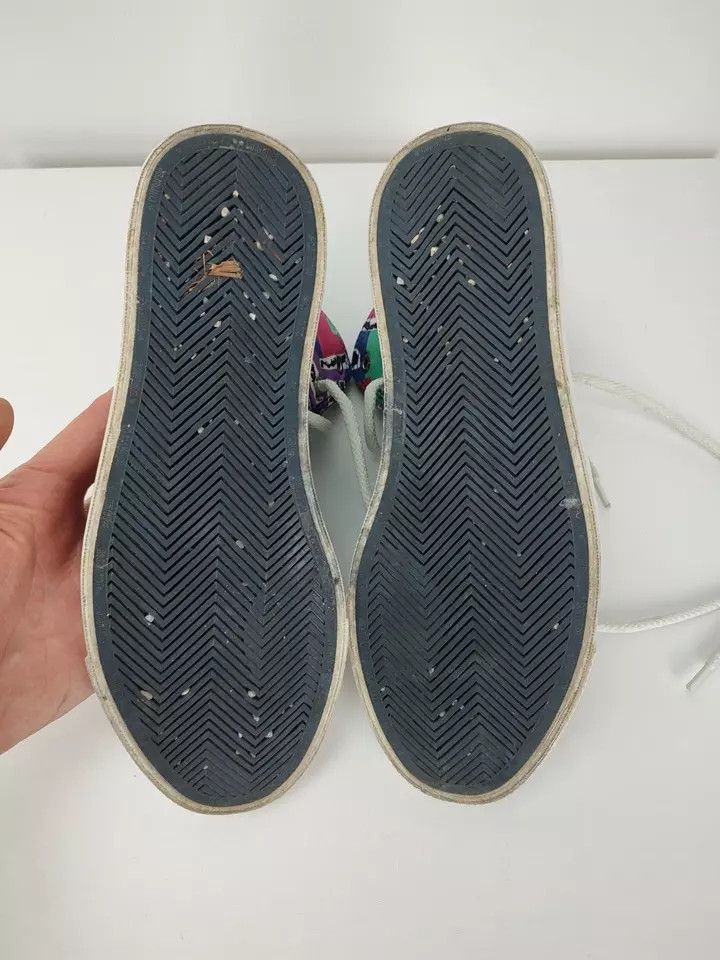 Converse Converse x Fear of God Skid Grip Hi Sneakers Size US 8 / IT 38 - 12 Thumbnail