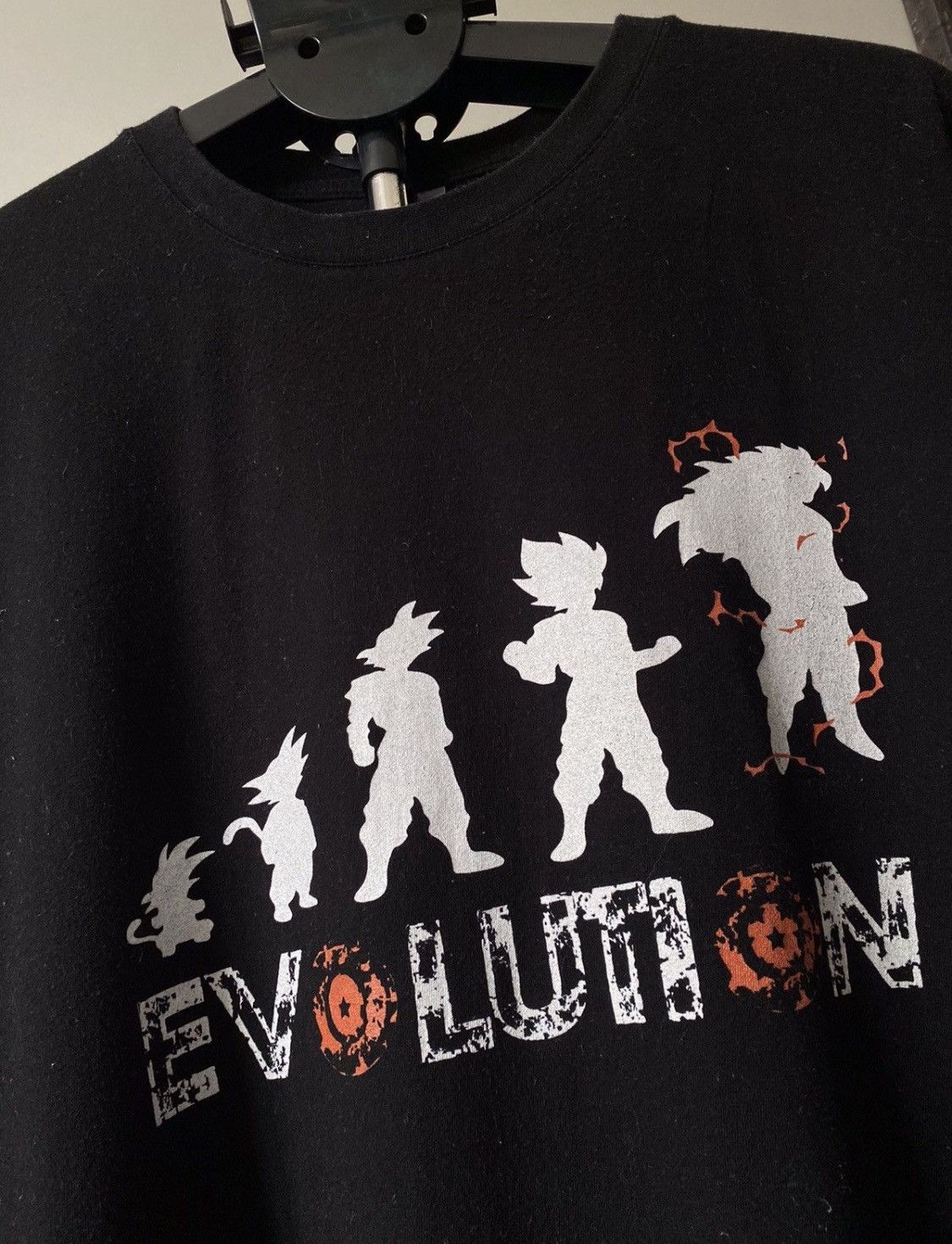 Anime × Vintage Dragon Ball Z Vintage T Shirt Size US XL / EU 56 / 4 - 2 Thumbnail
