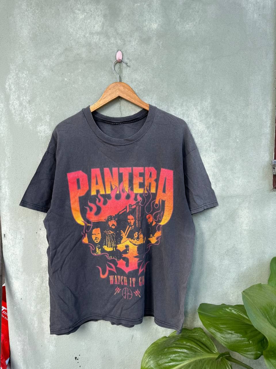 Vintage 90s Pantera true vintage