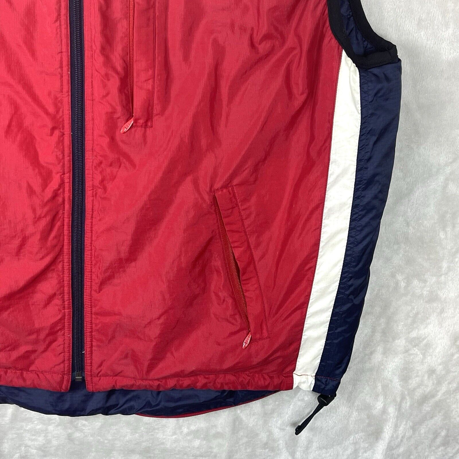 Ralph Lauren Vtg Polo Sport Ralph Lauren Reversible Puffer Vest XL 90s Size US XL / EU 56 / 4 - 11 Thumbnail