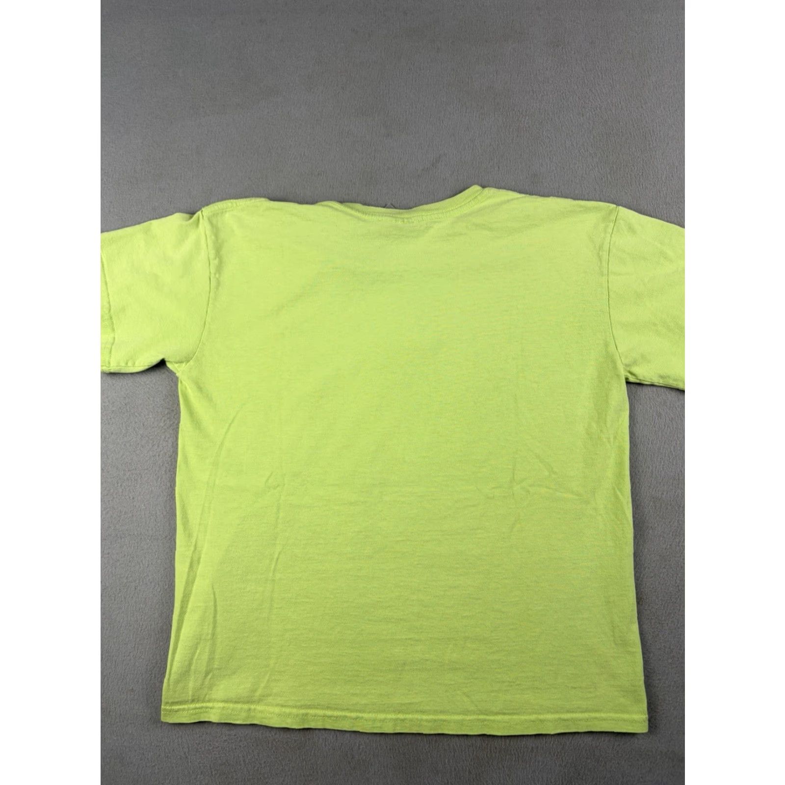 Nike VINTAGE Nike Center Swoosh T Shirt Women’s M Green Cropped Short Sleeve Y2k Embroidered Round Neck Size M / US 6-8 / IT 42-44 - 4 Thumbnail